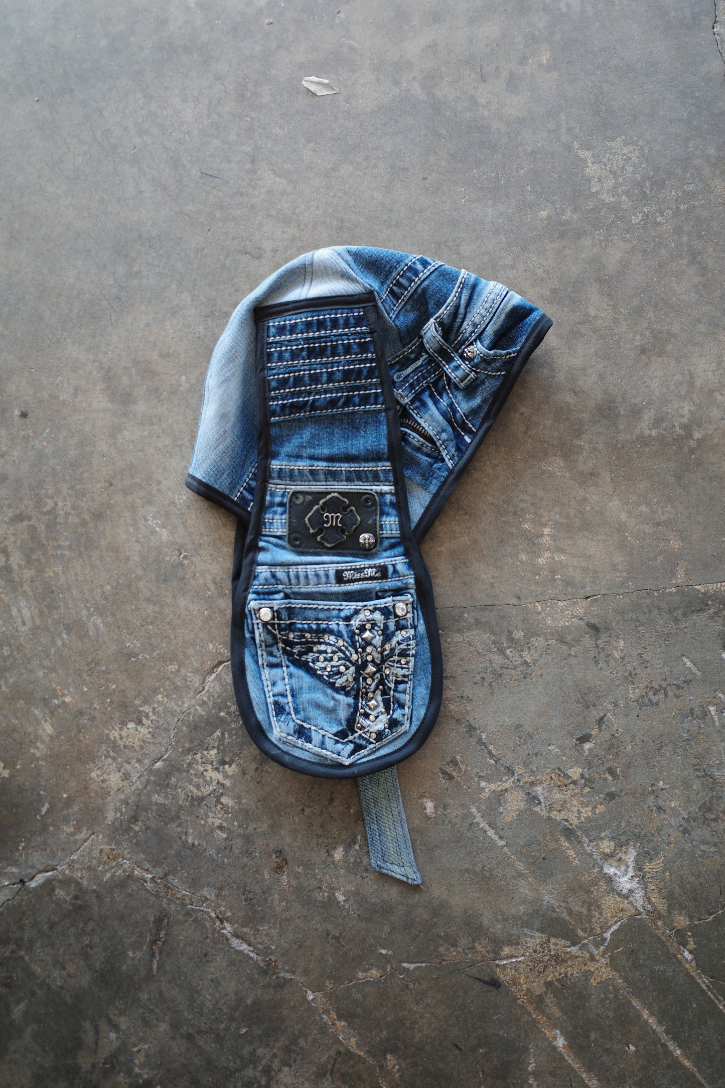 Bunny hat/ (free)_BH6