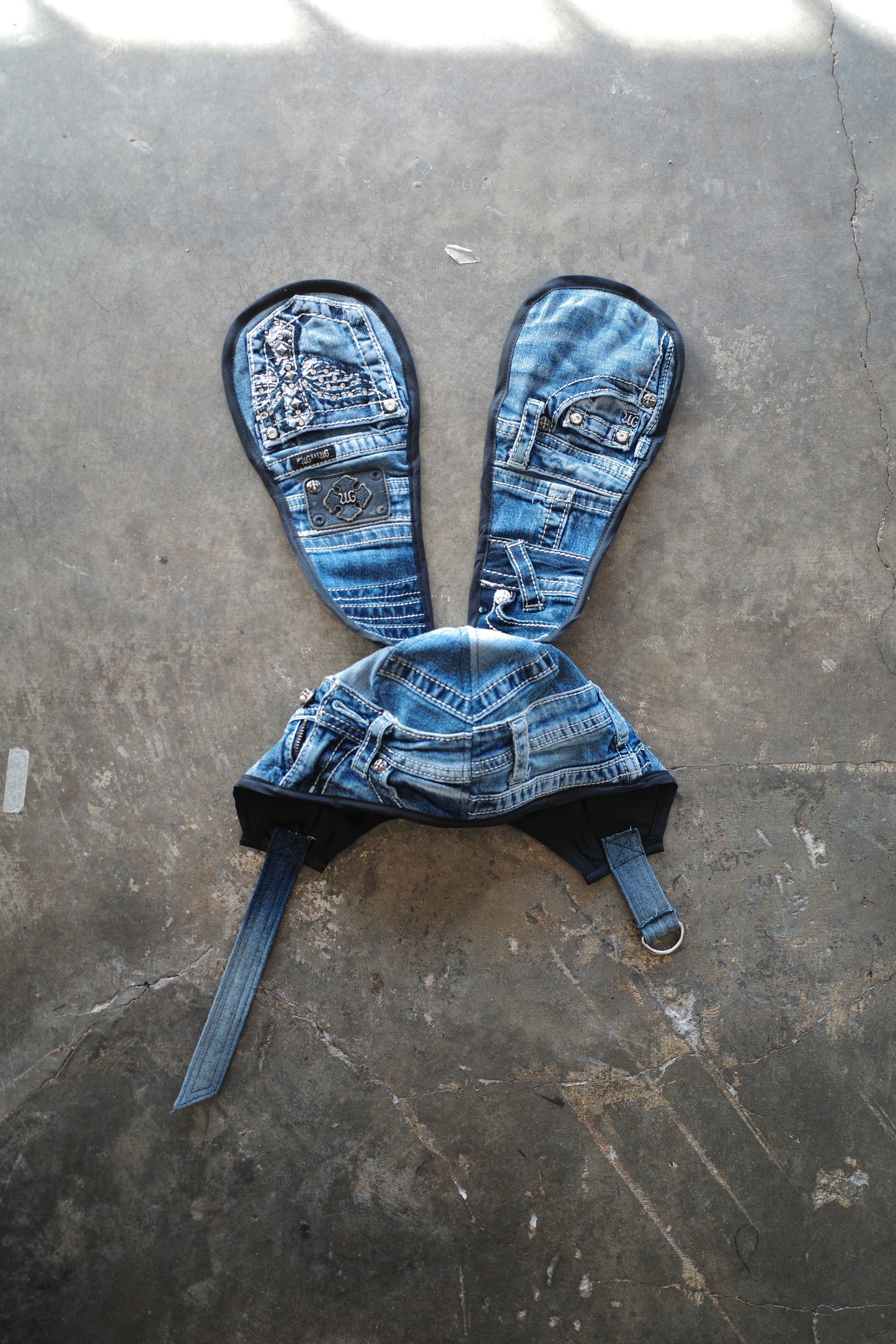 Bunny hat/ (free)_BH6