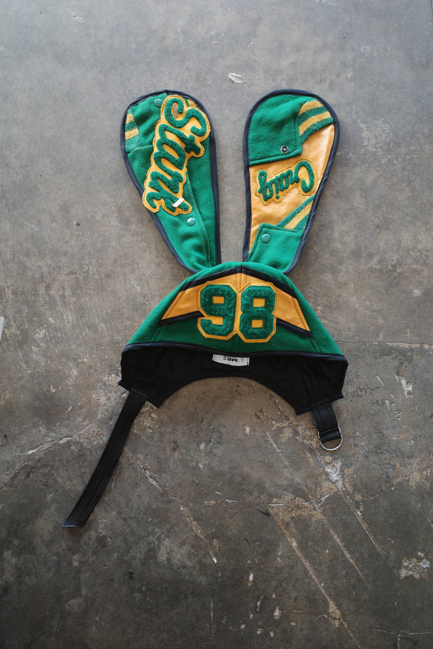 Bunny hat/ (free)_BH5