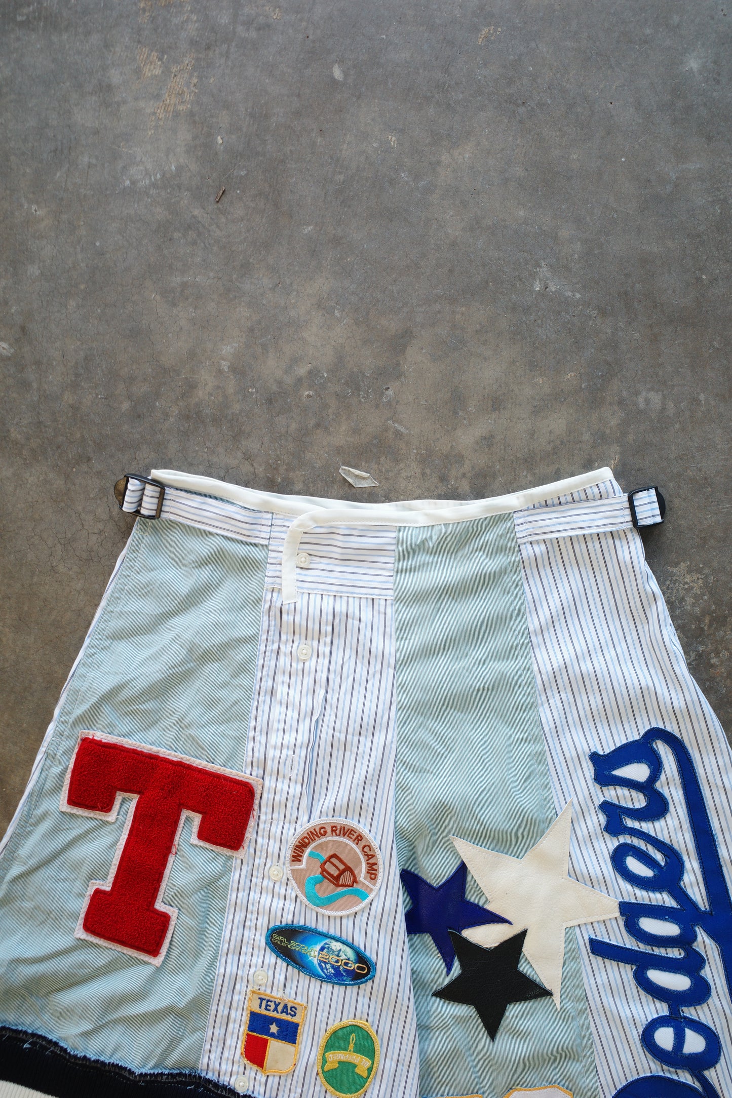 BAGGY SHORTS (32) SBS6