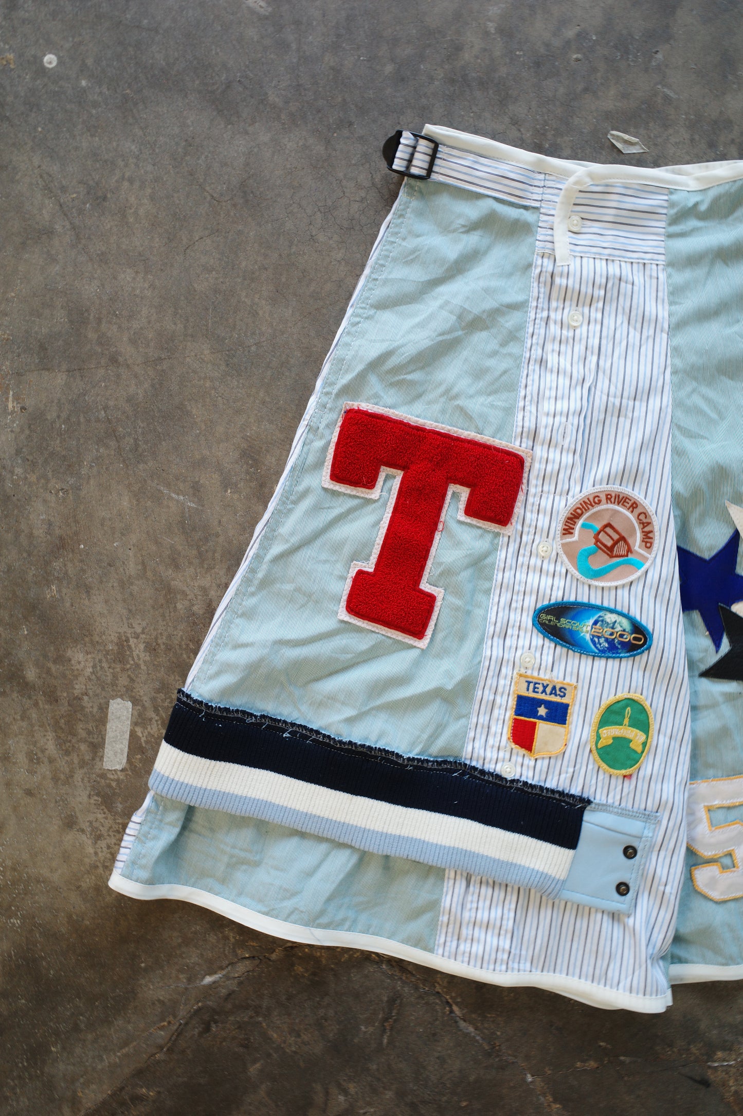 BAGGY SHORTS (32) SBS6