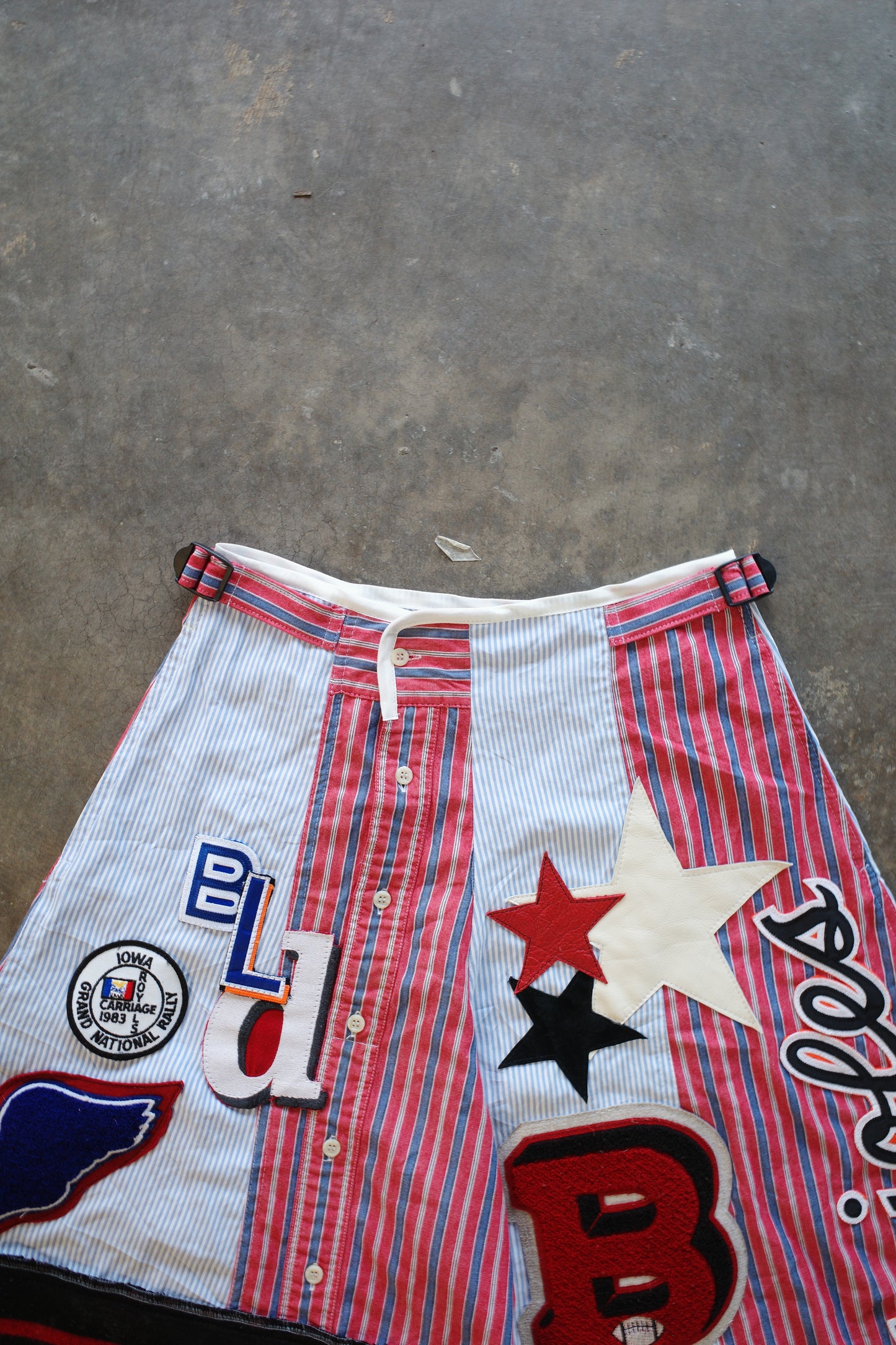BAGGY SHORTS (32) SBS7