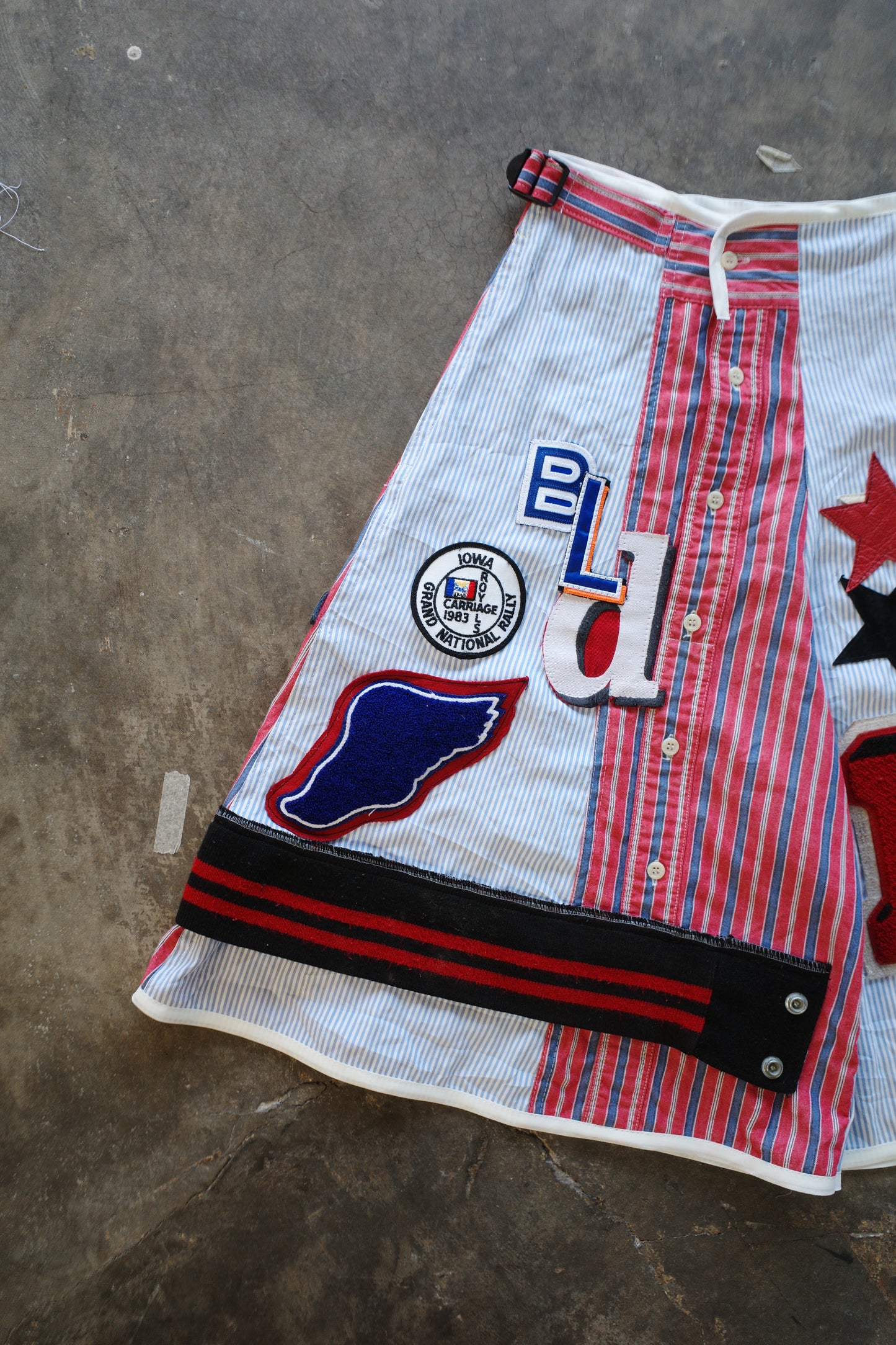 BAGGY SHORTS (32) SBS7