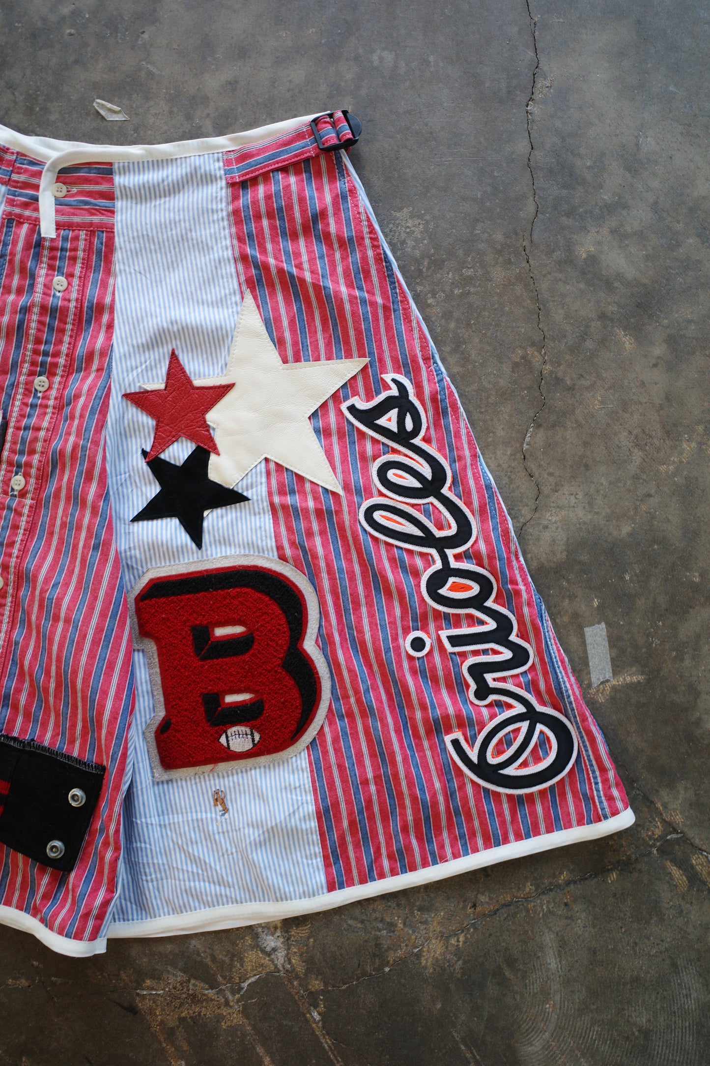 BAGGY SHORTS (32) SBS7