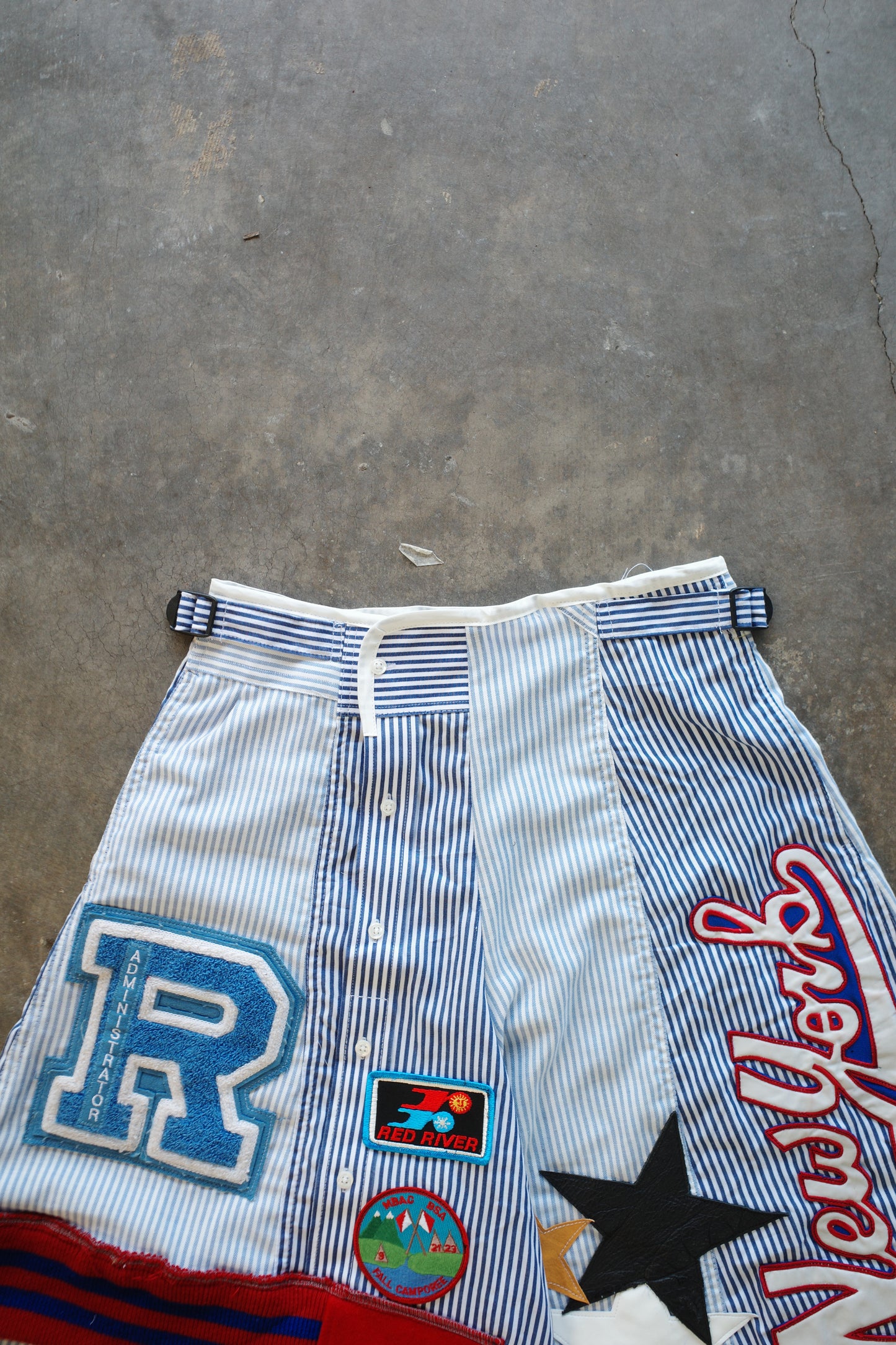 BAGGY SHORTS (32) SBS8