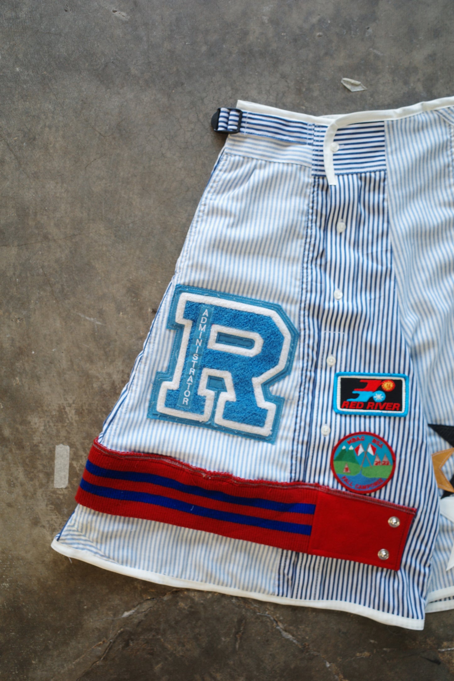 BAGGY SHORTS (32) SBS8