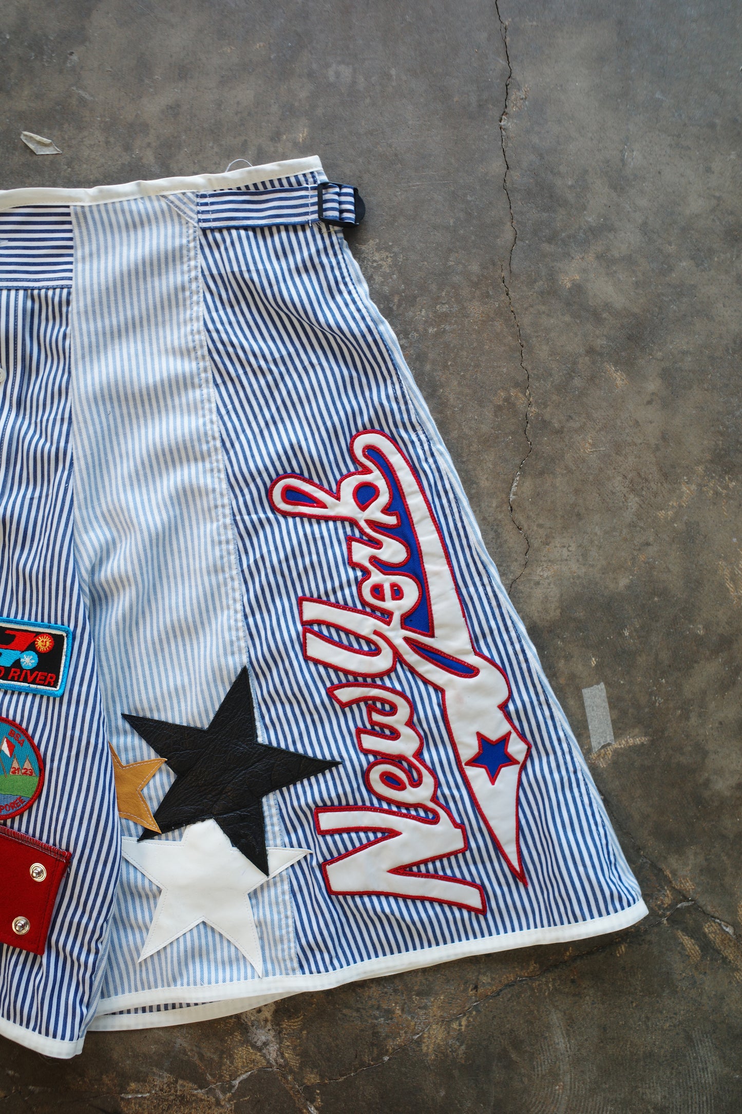 BAGGY SHORTS (32) SBS8