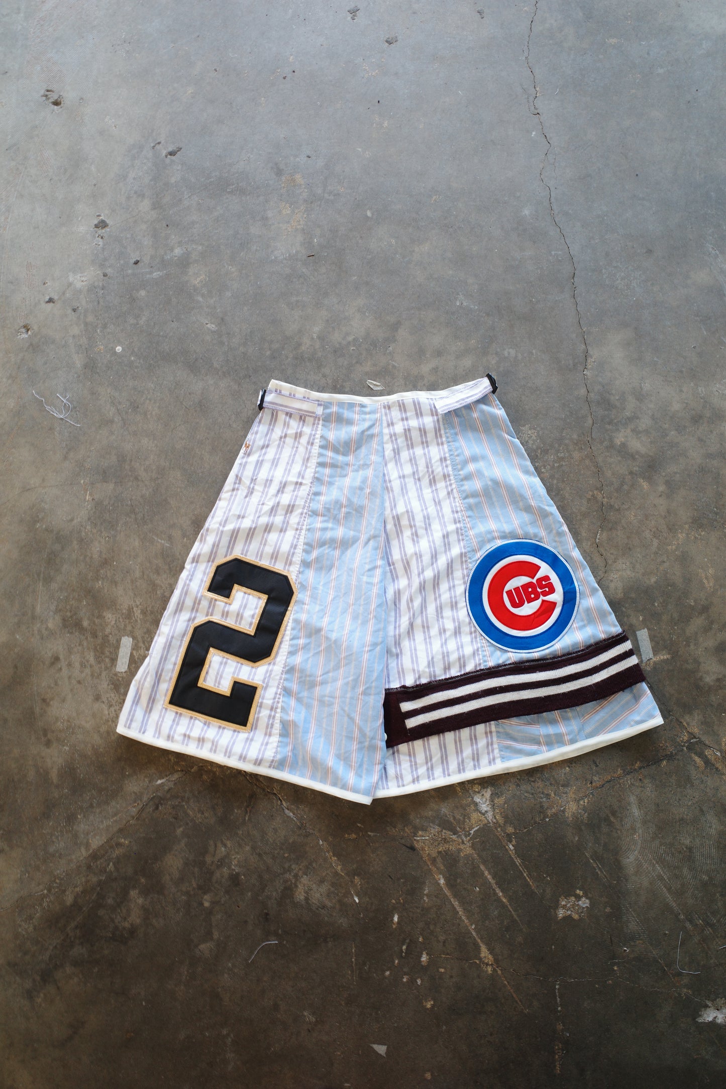 BAGGY SHORTS (32) SBS9
