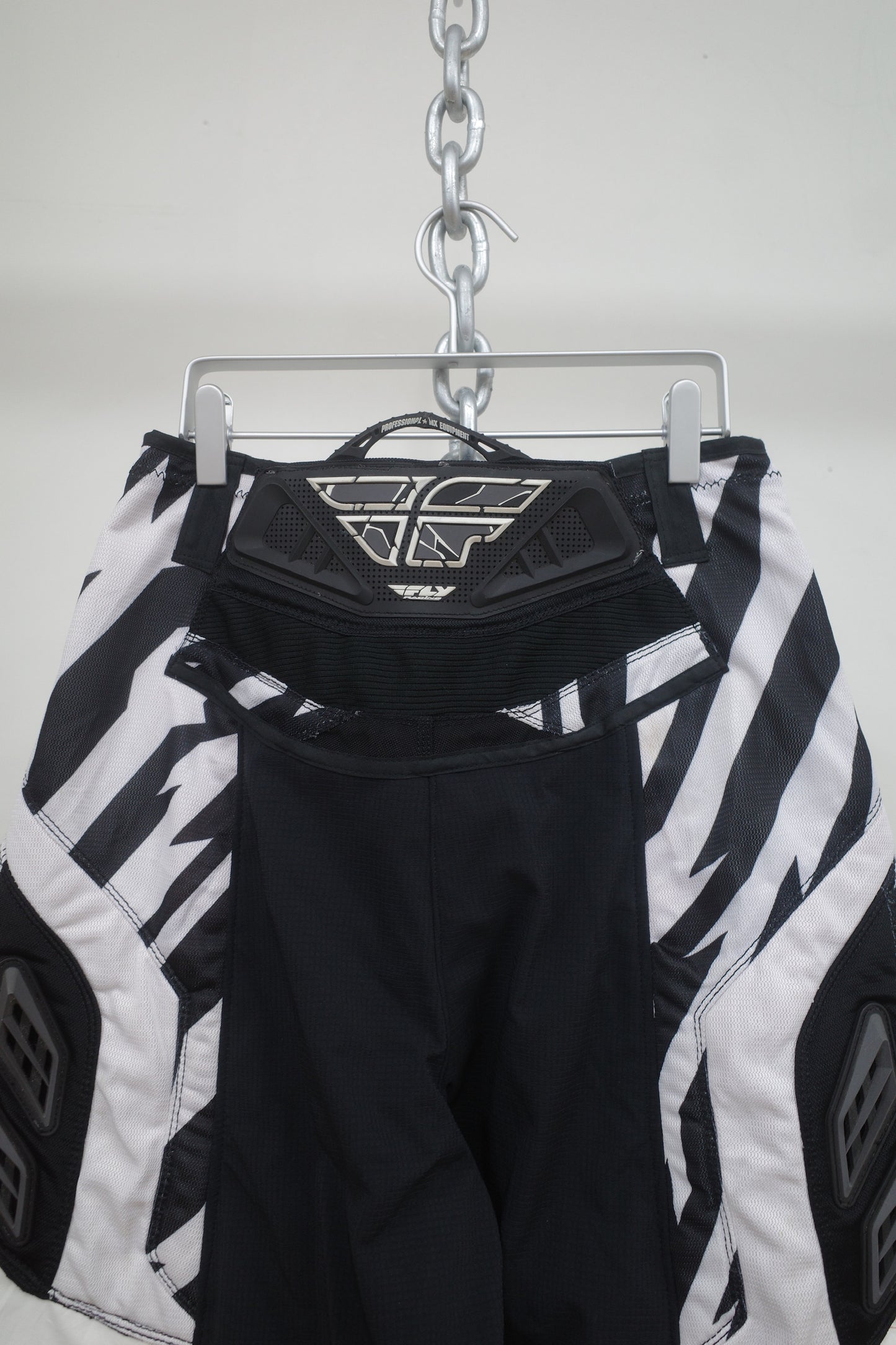 Wide Legged Motorcycle Pants (W32-L) / MWL10