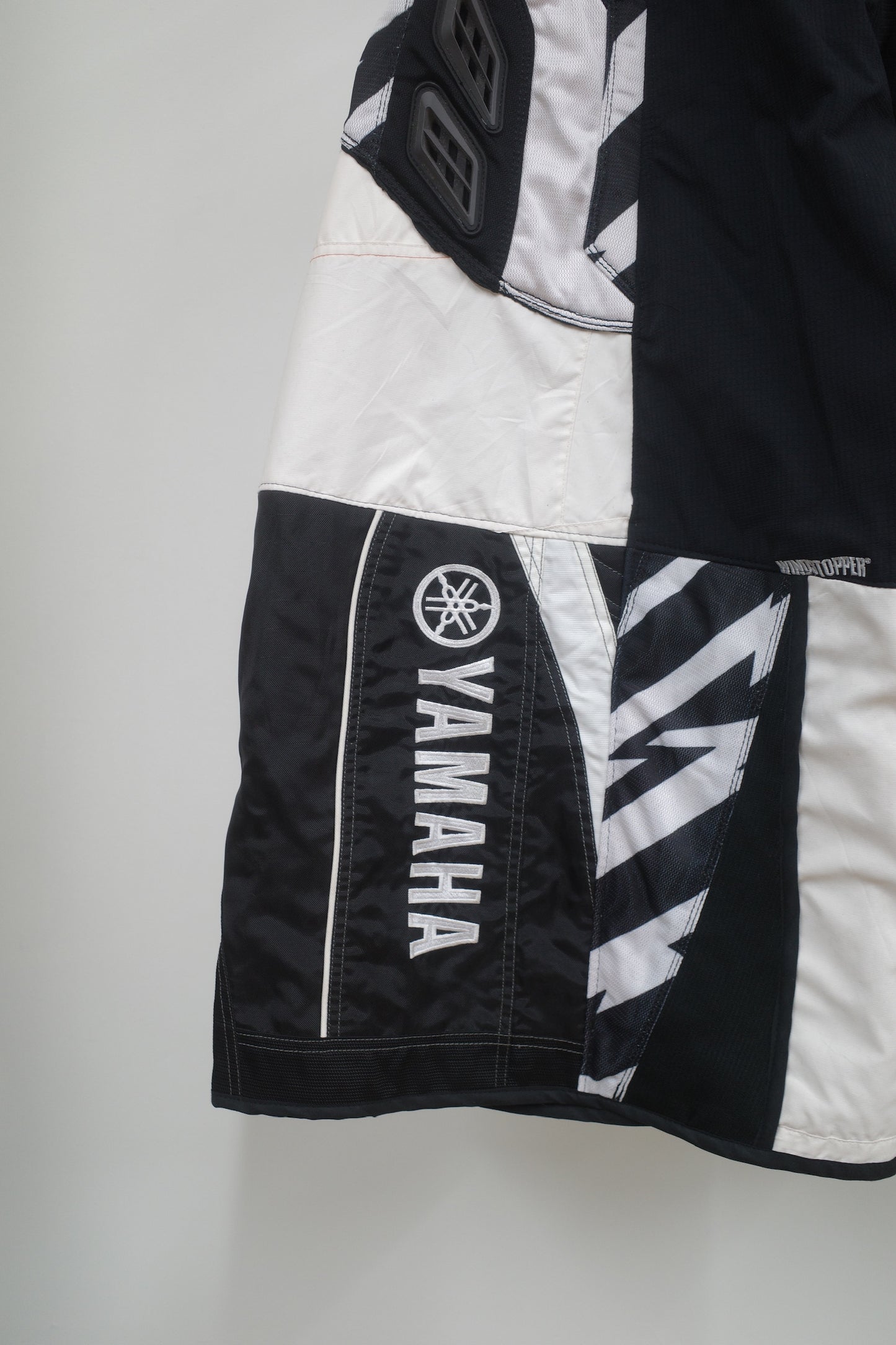 Wide Legged Motorcycle Pants (W32-L) / MWL10