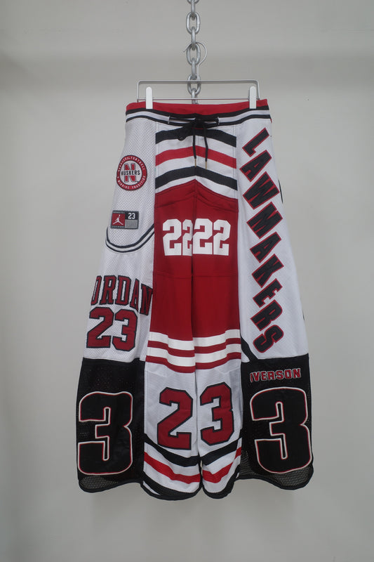 Wide Legged Jersey Pants / JWL5