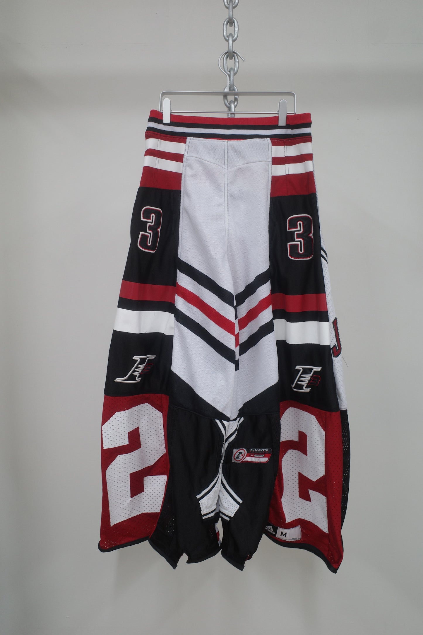 Wide Legged Jersey Pants / JWL5