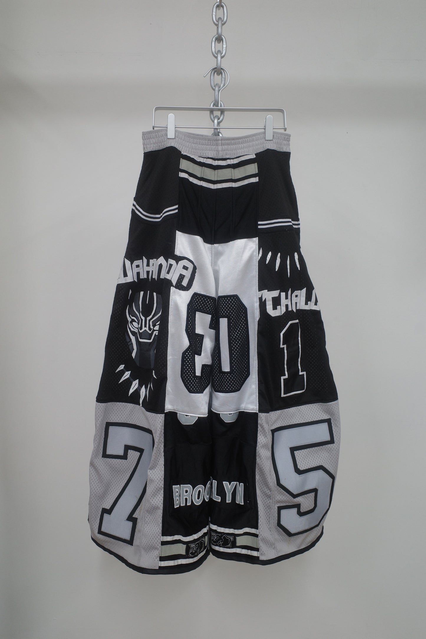 Wide Legged Jersey Pants / JWL6