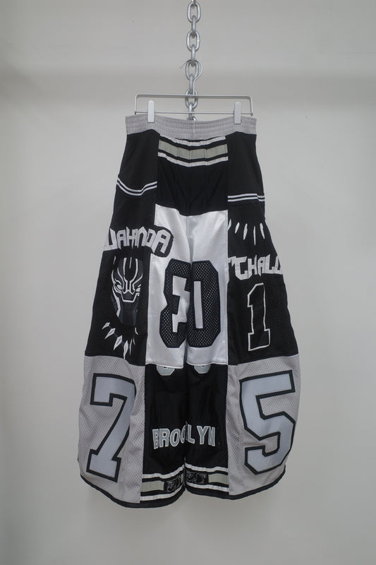 Wide Legged Jersey Pants / JWL6