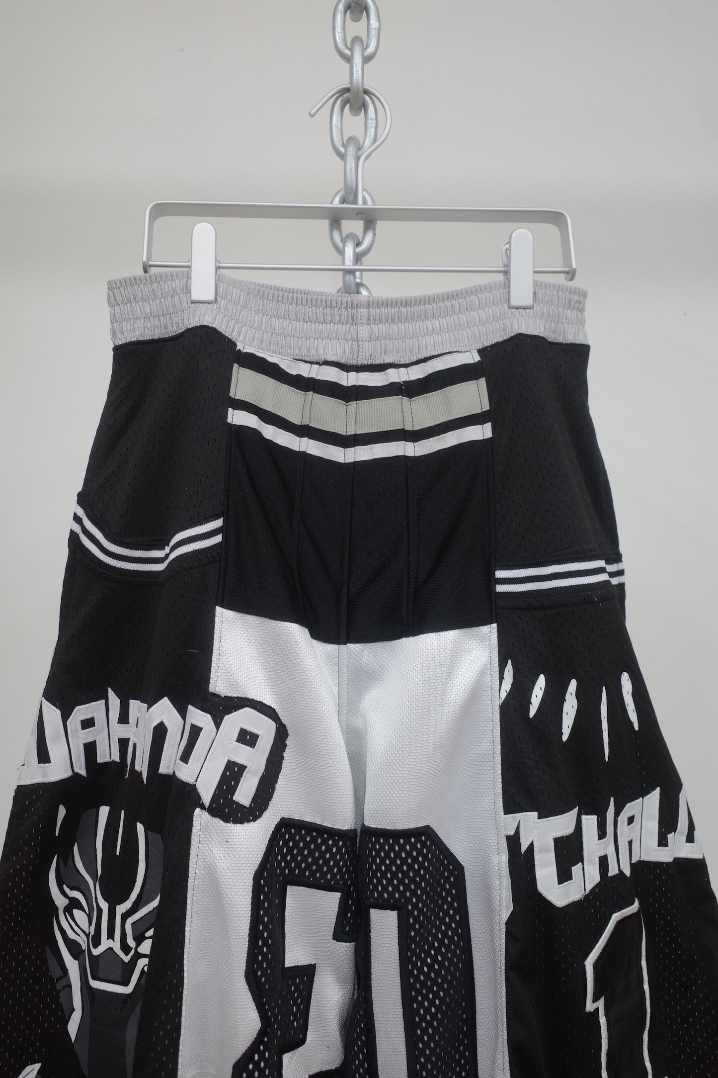 Wide Legged Jersey Pants / JWL6