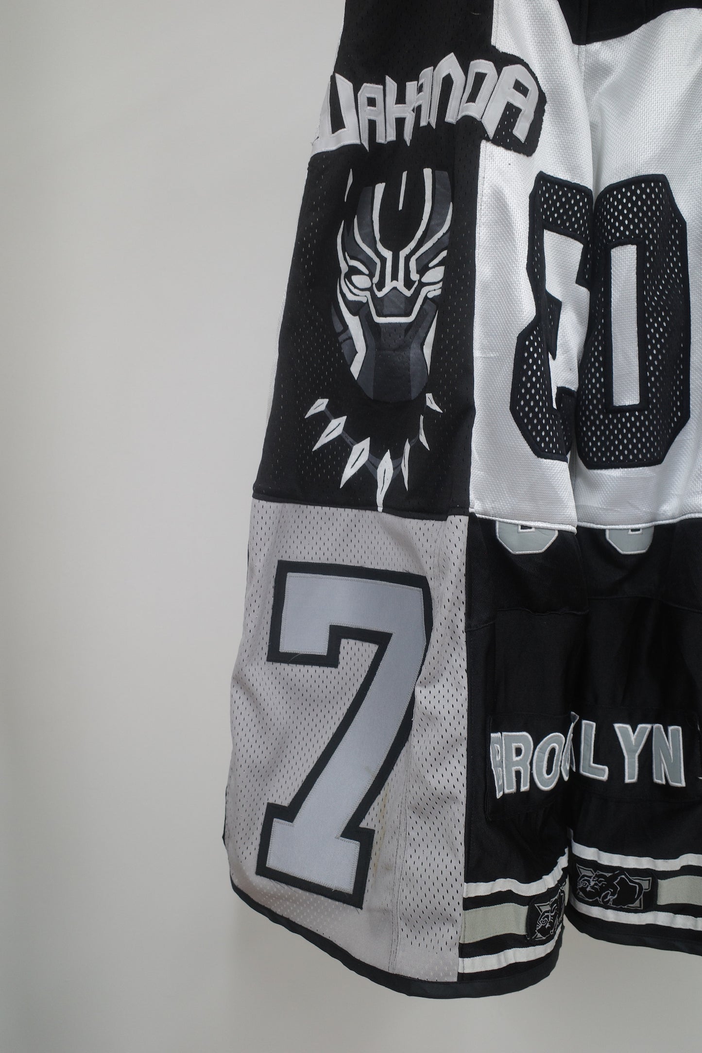 Wide Legged Jersey Pants / JWL6