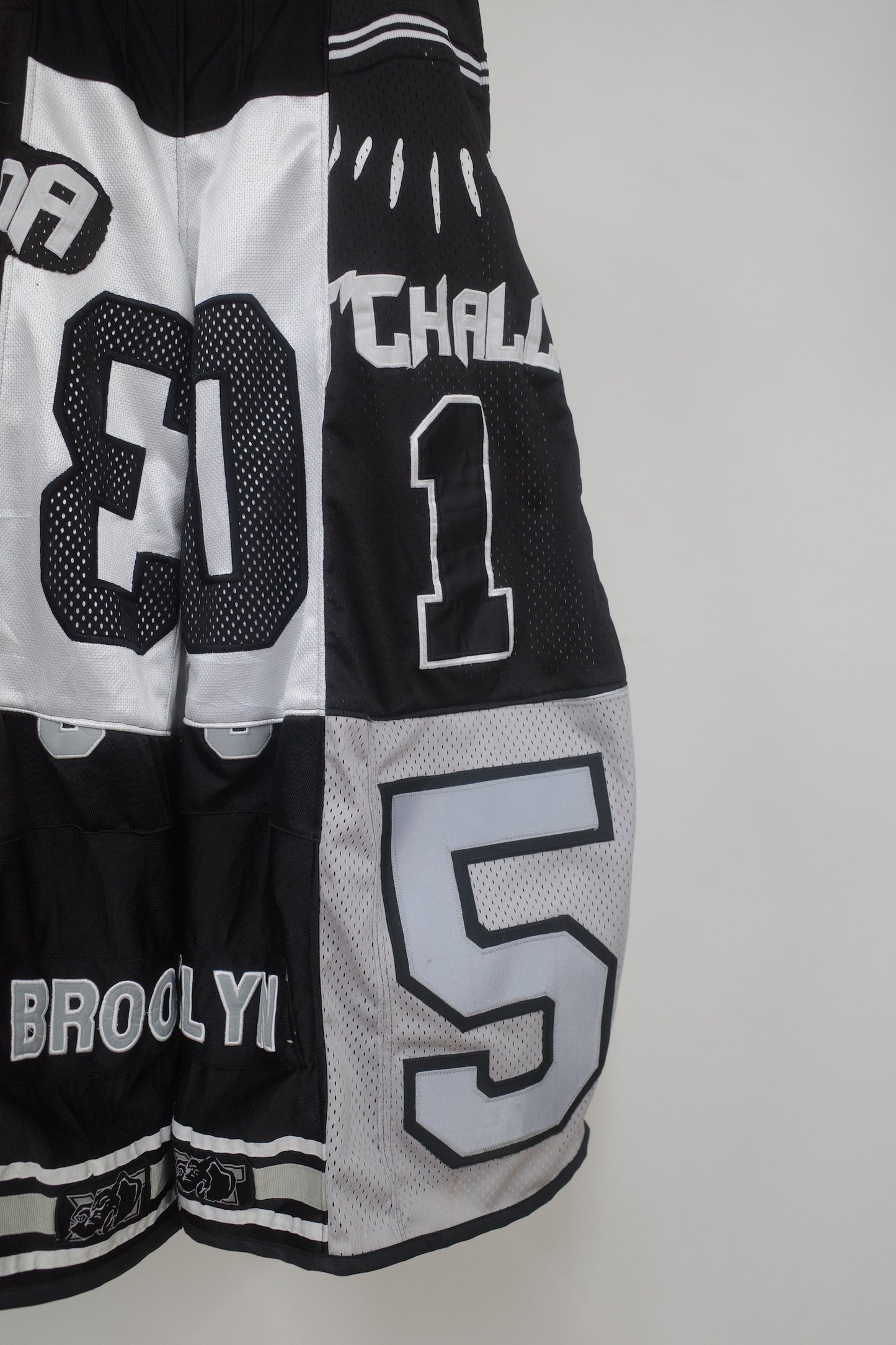 Wide Legged Jersey Pants / JWL6