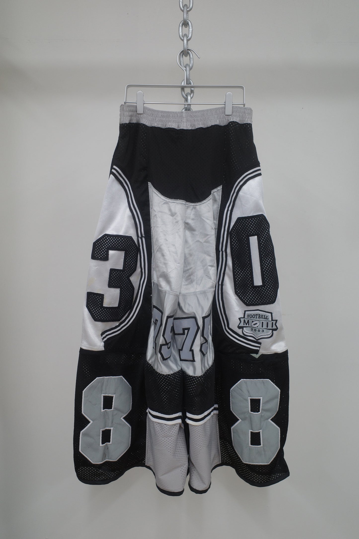 Wide Legged Jersey Pants / JWL6