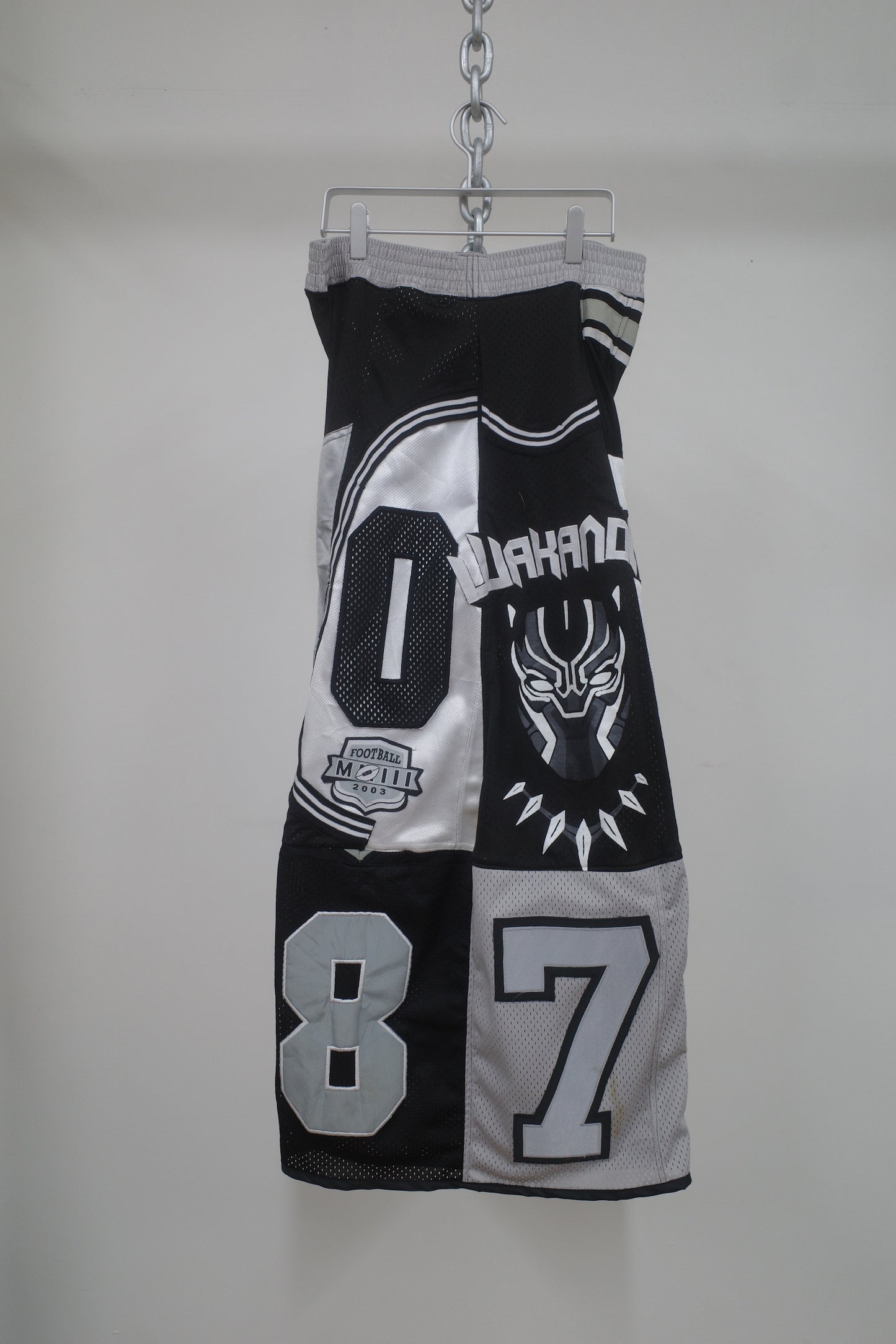 Wide Legged Jersey Pants / JWL6