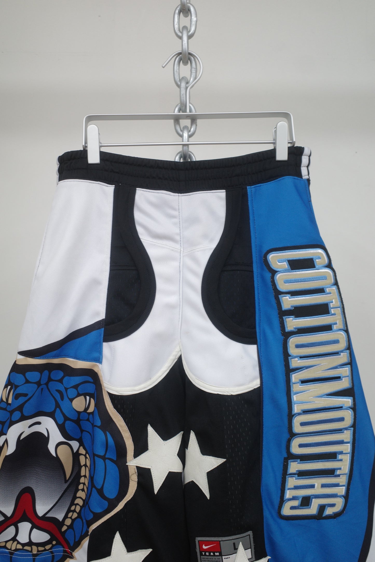 Wide Legged Jersey Pants / JWL7