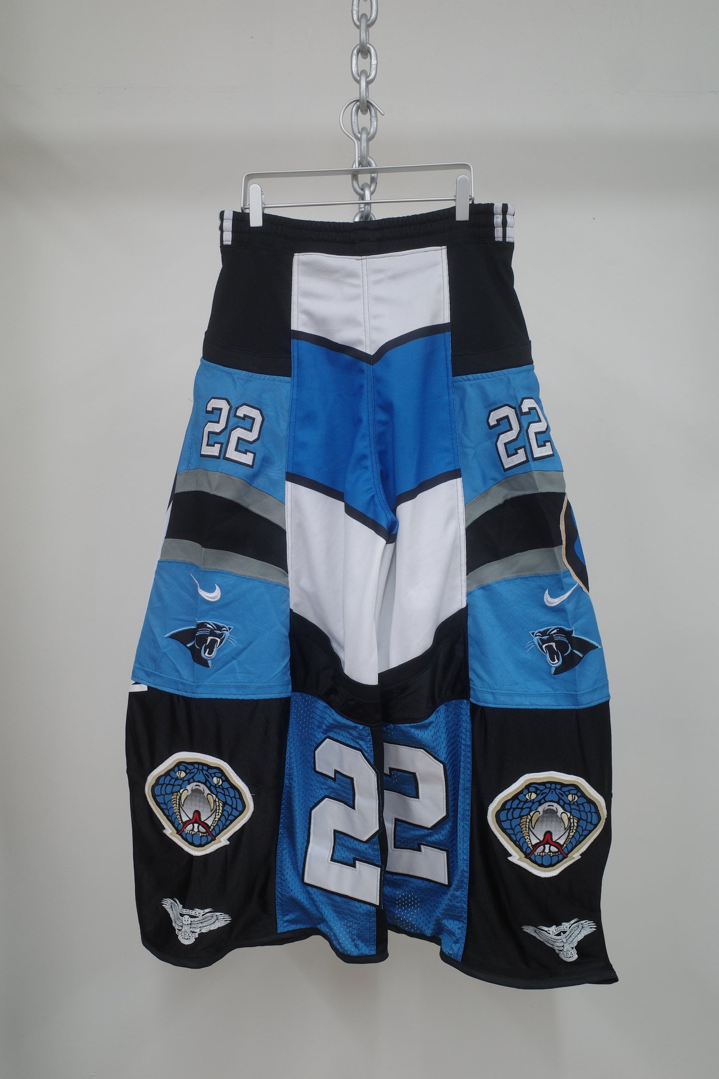 Wide Legged Jersey Pants / JWL7