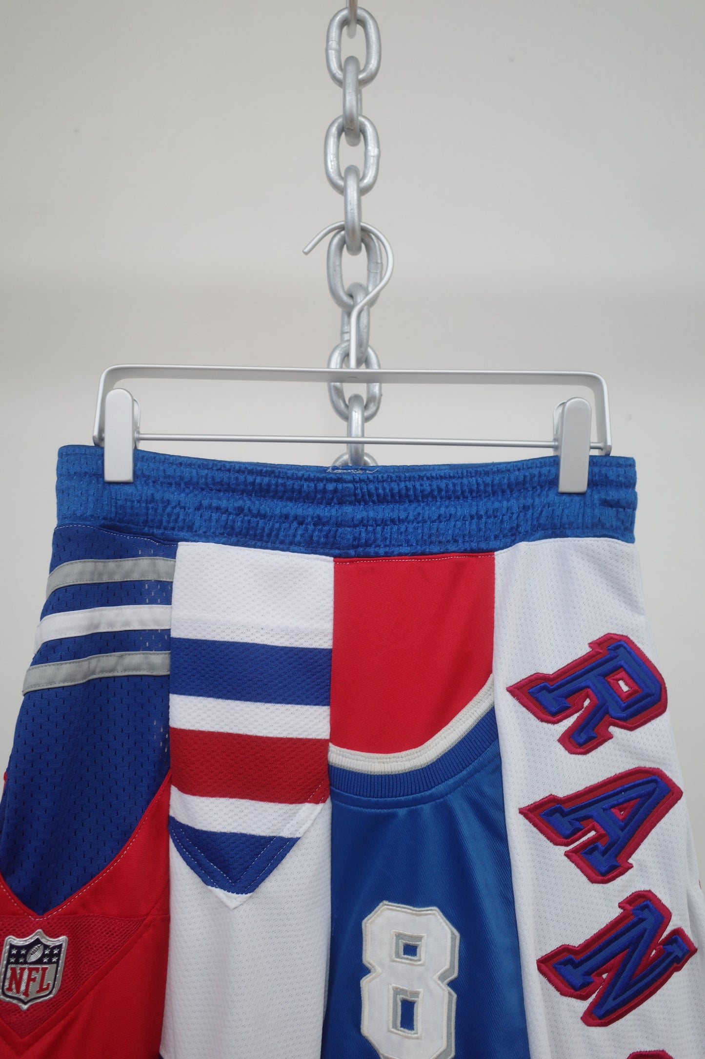 Wide Legged Jersey Pants / JWL8