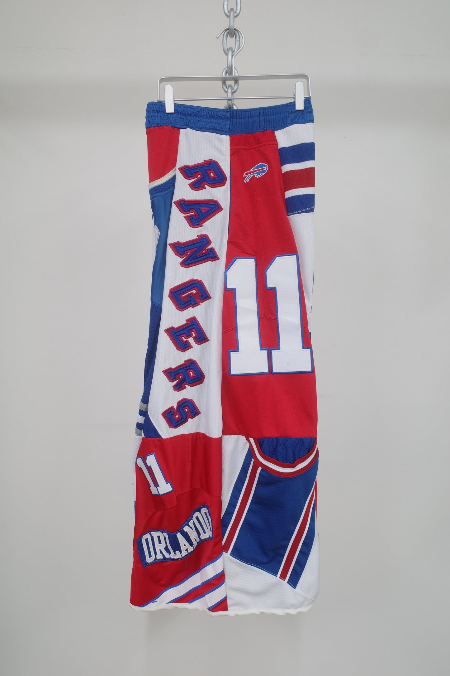 Wide Legged Jersey Pants / JWL8