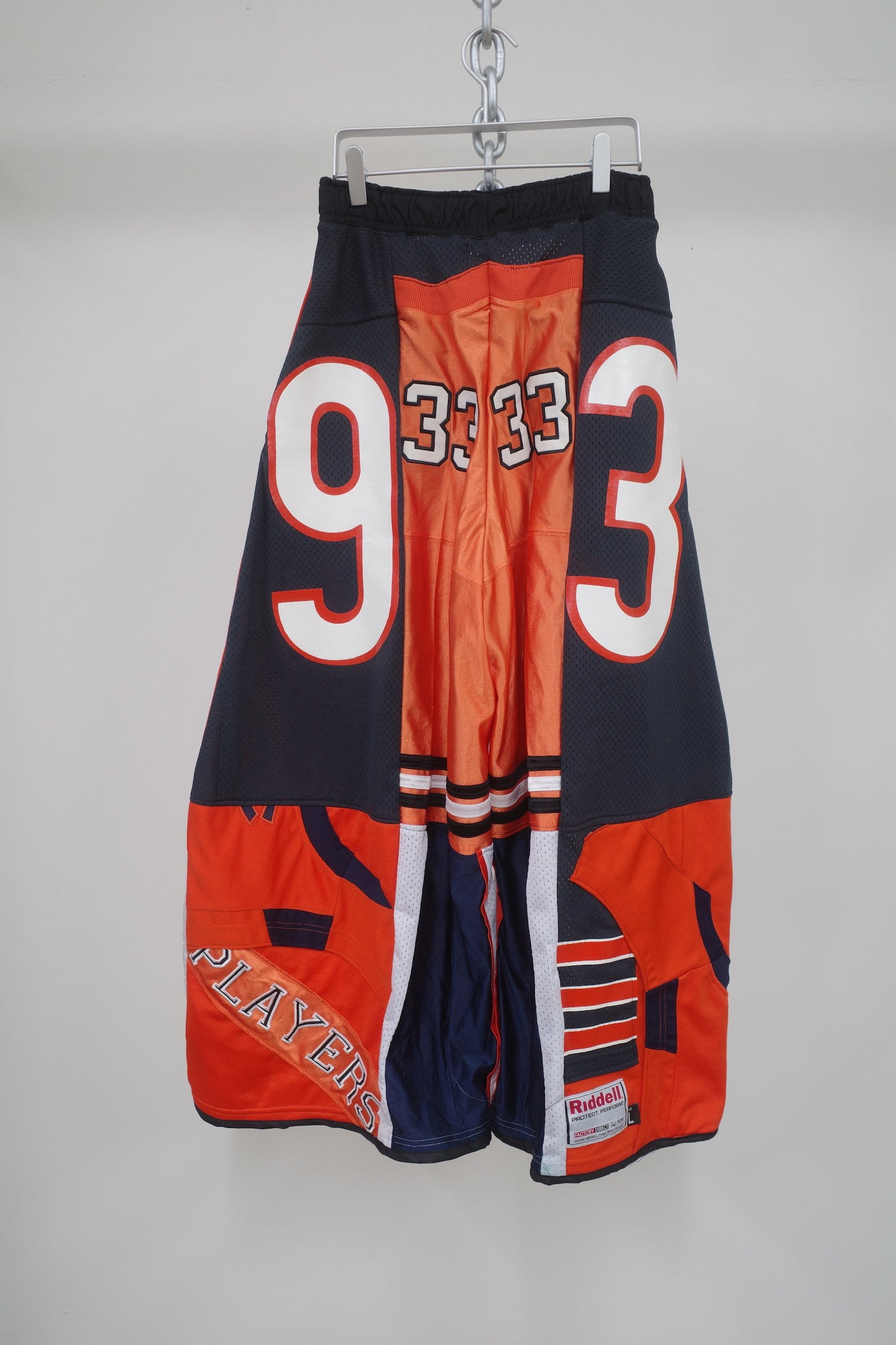 Wide Legged Jersey Pants / JWL9