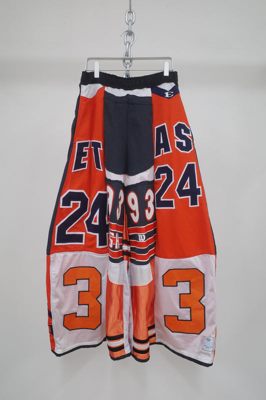 Wide Legged Jersey Pants / JWL9