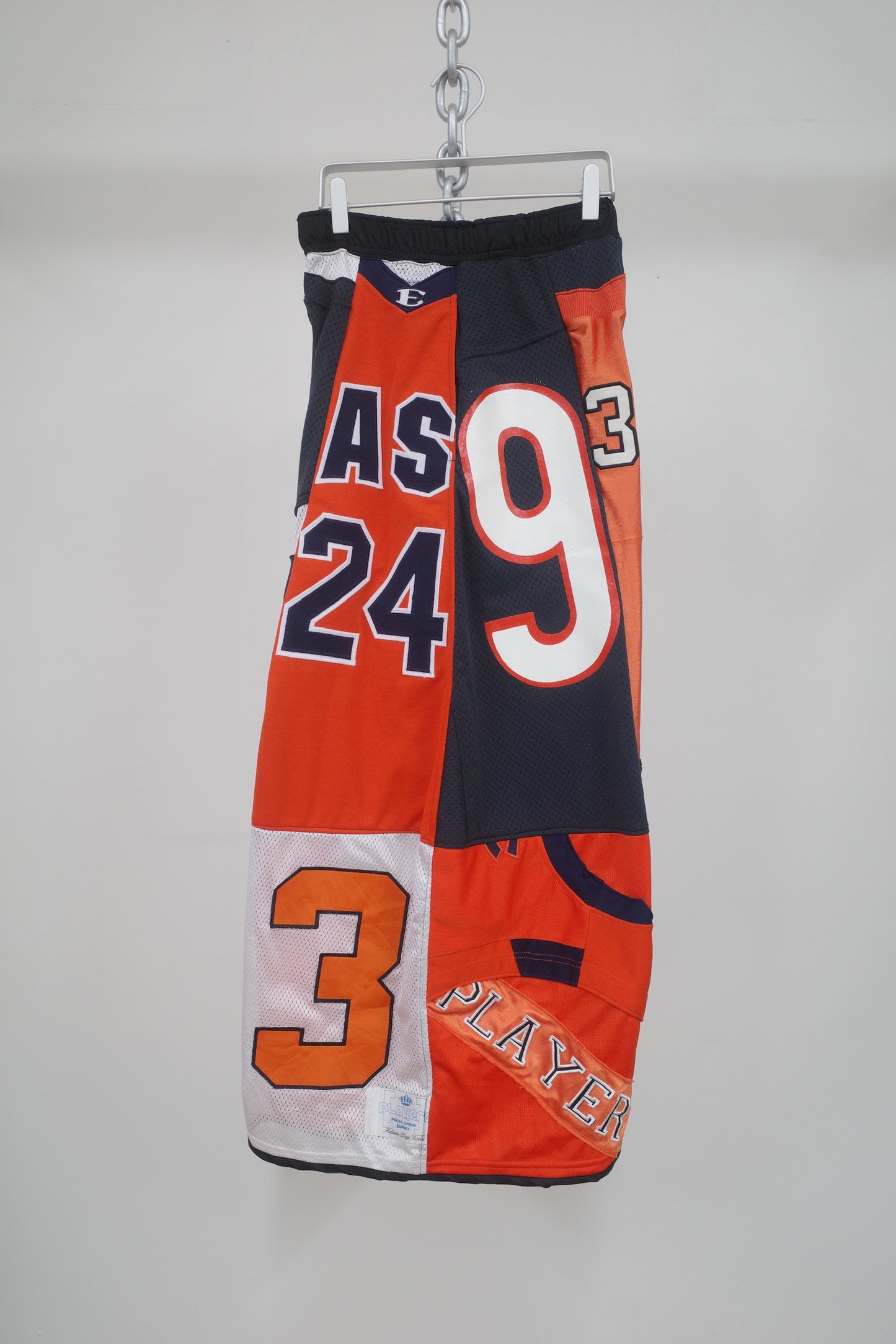 Wide Legged Jersey Pants / JWL9