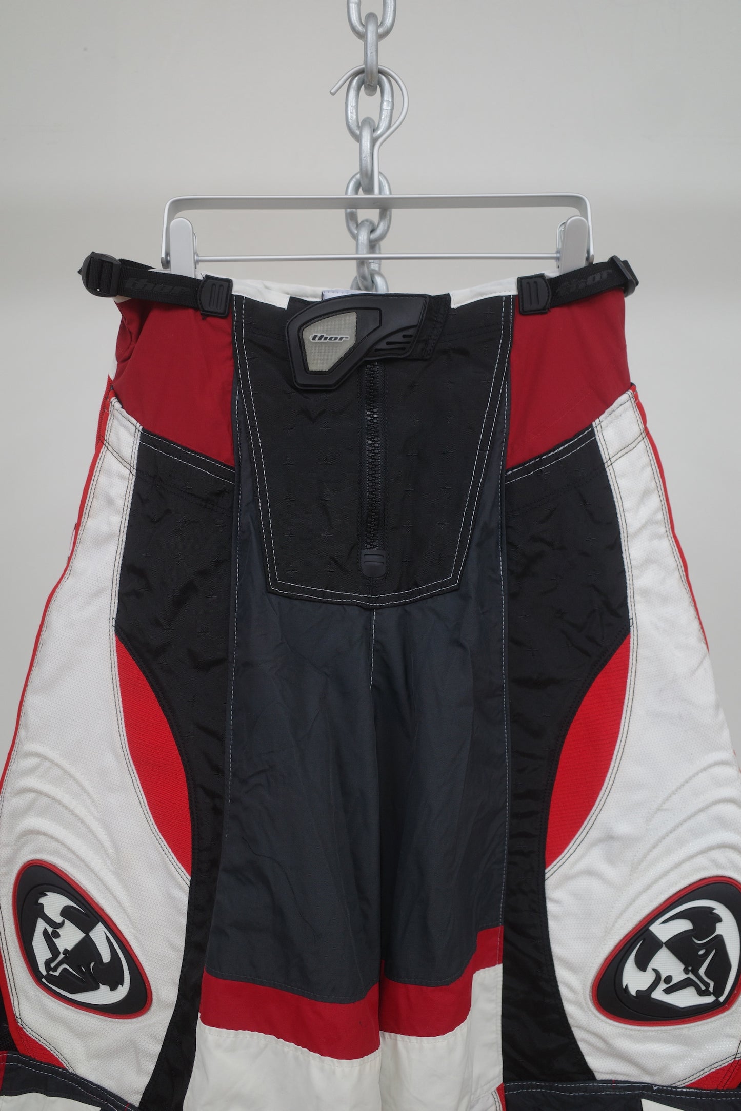 Wide Legged Motorcycle Pants (W32-L) / MWL12