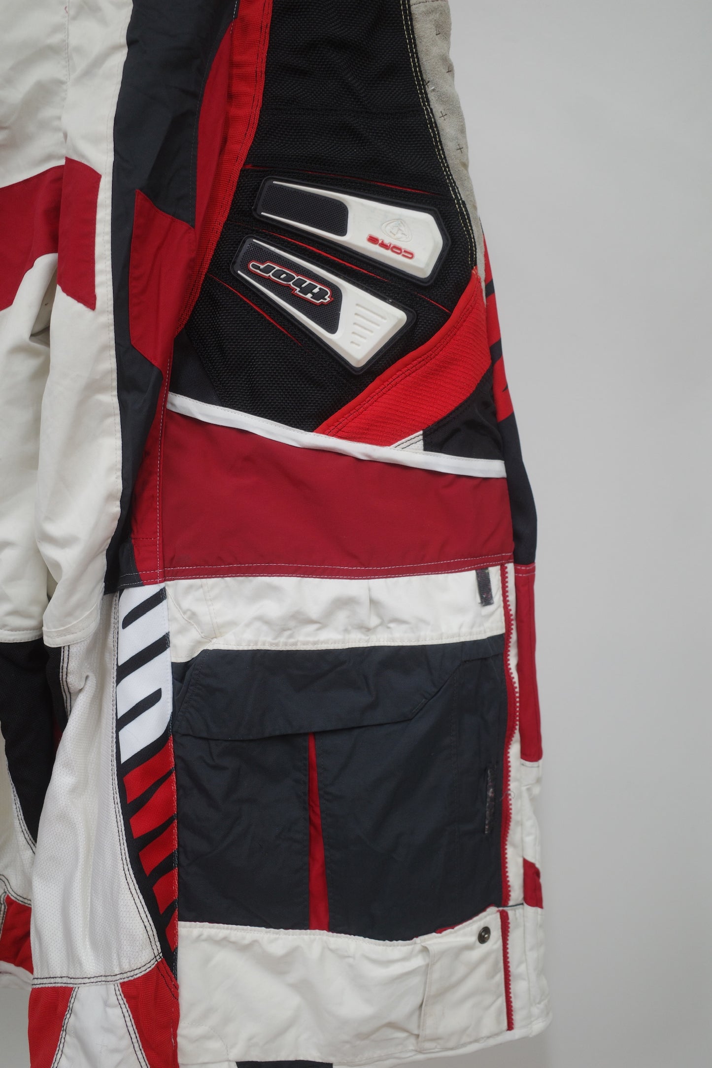 Wide Legged Motorcycle Pants (W32-L) / MWL12