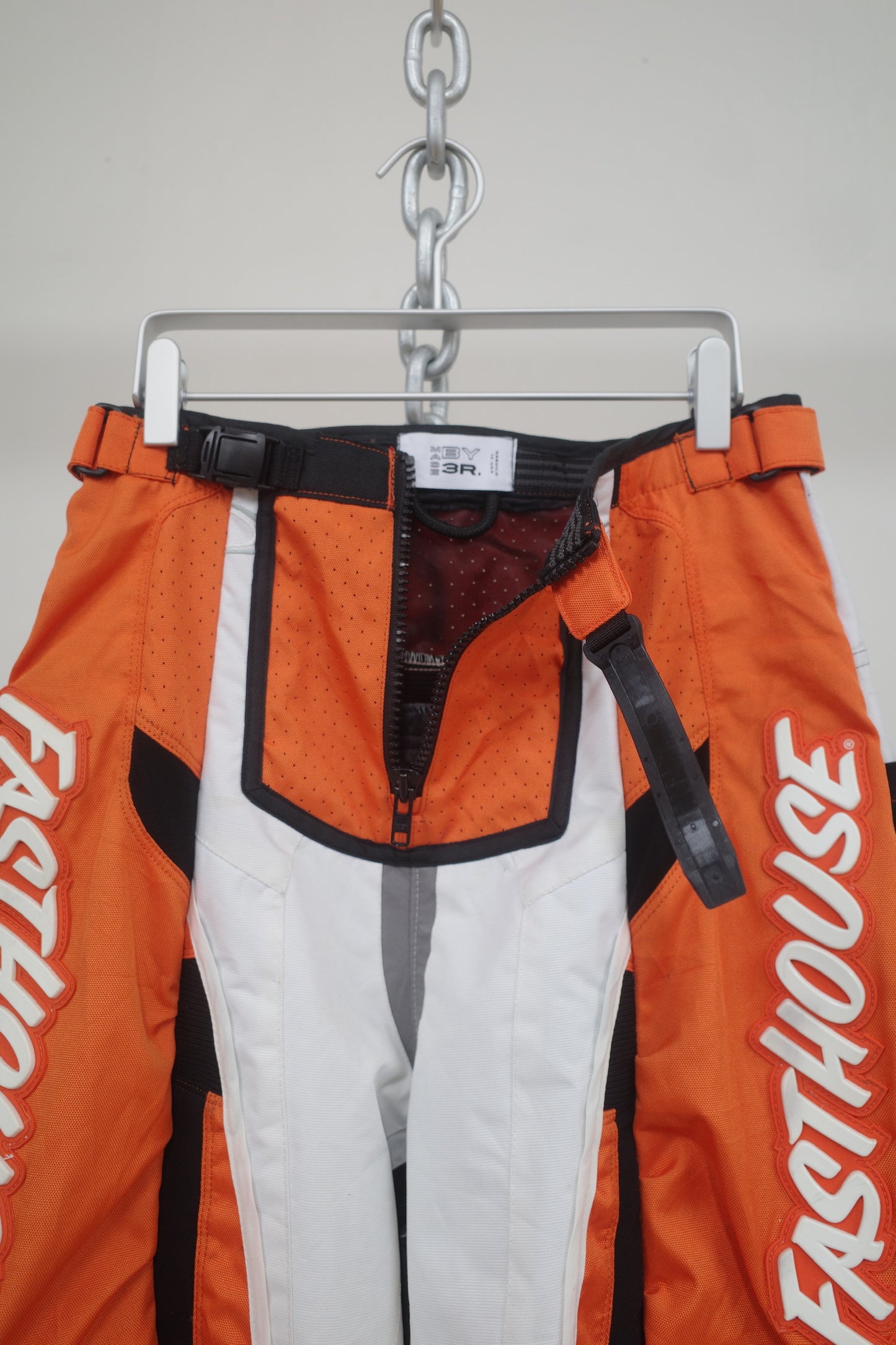 Wide Legged Motorcycle Pants (W32-L) / MWL13