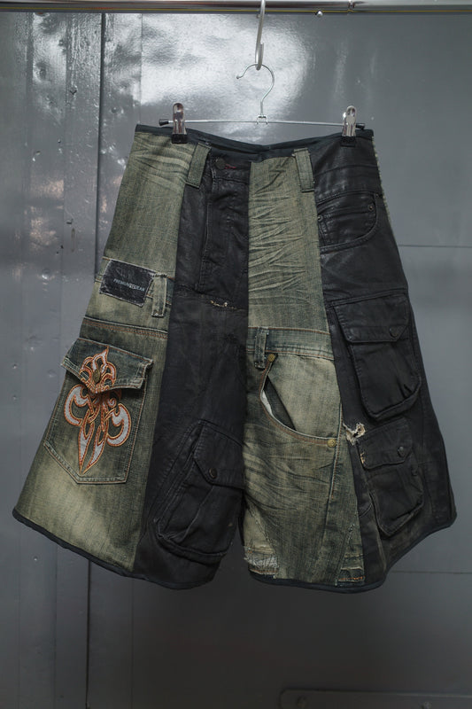 BAGGY SHORTS (32)DBS1