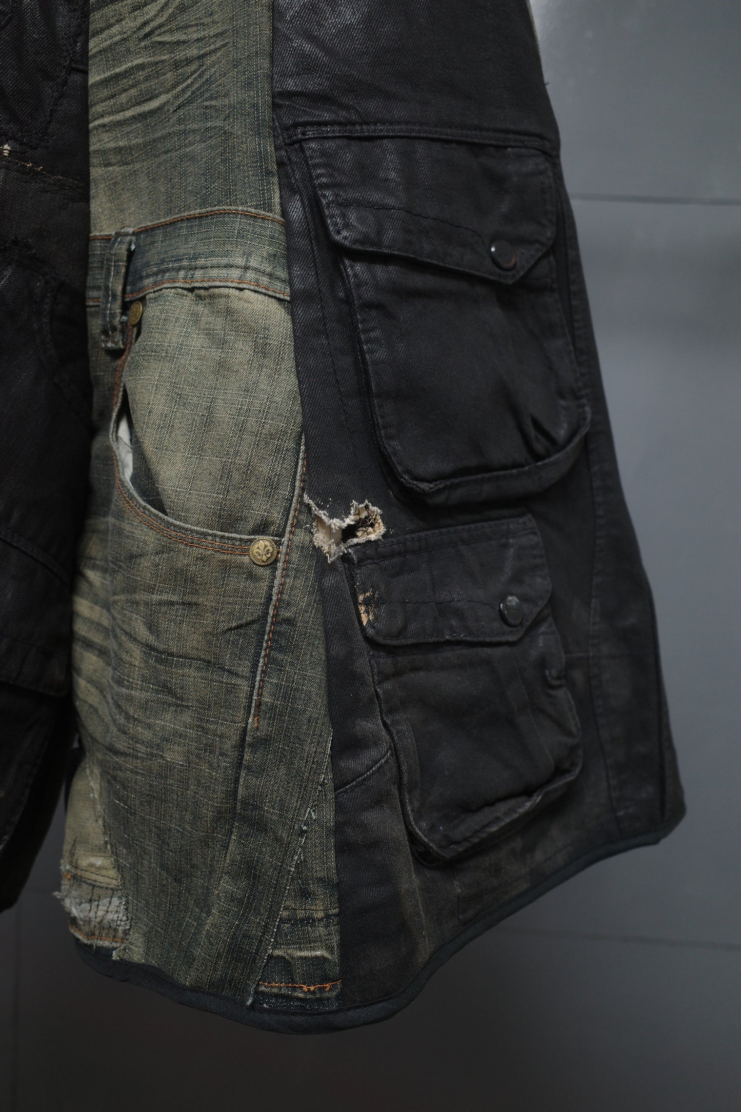 BAGGY SHORTS (32)DBS1