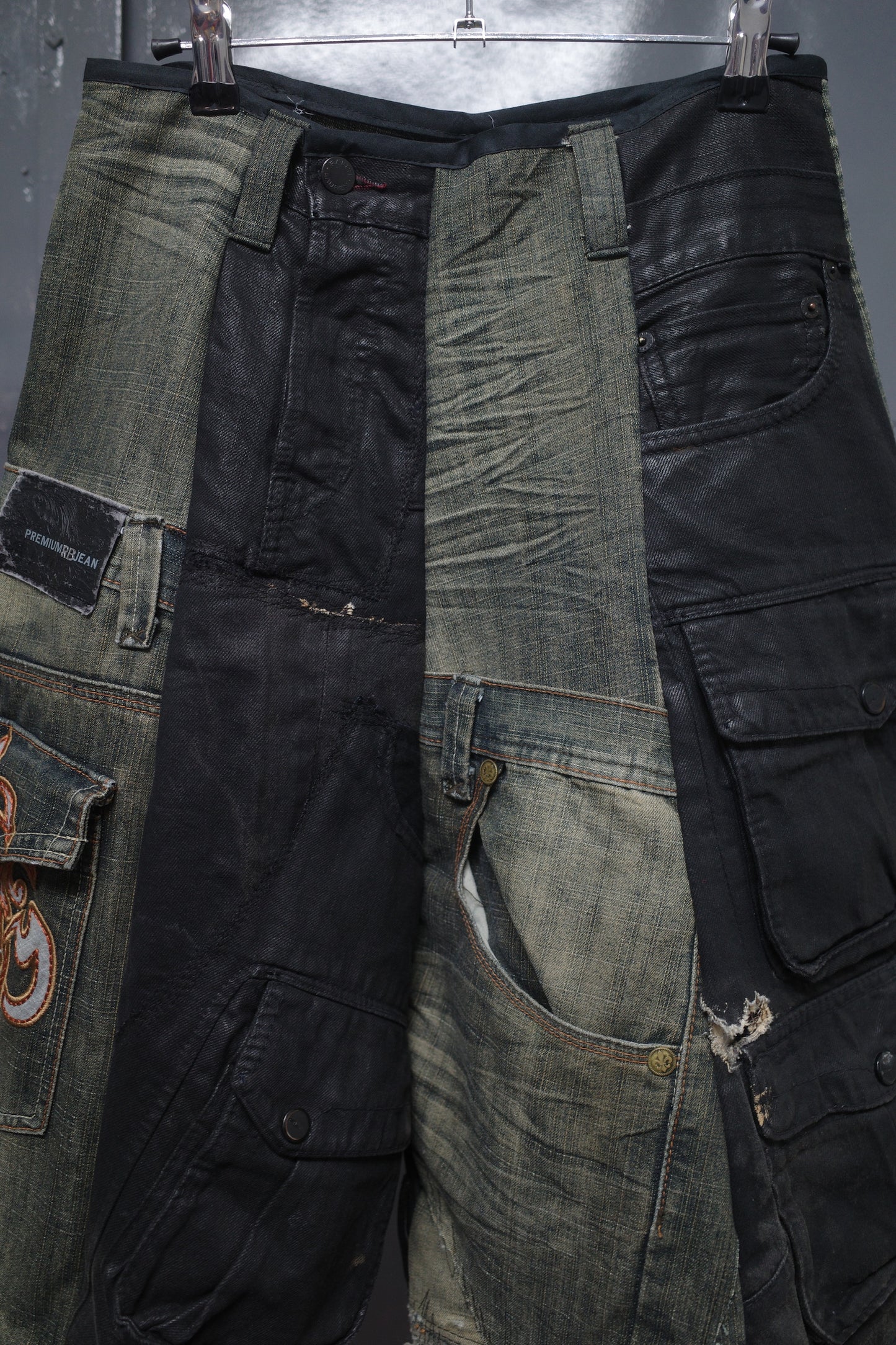 BAGGY SHORTS (32)DBS1