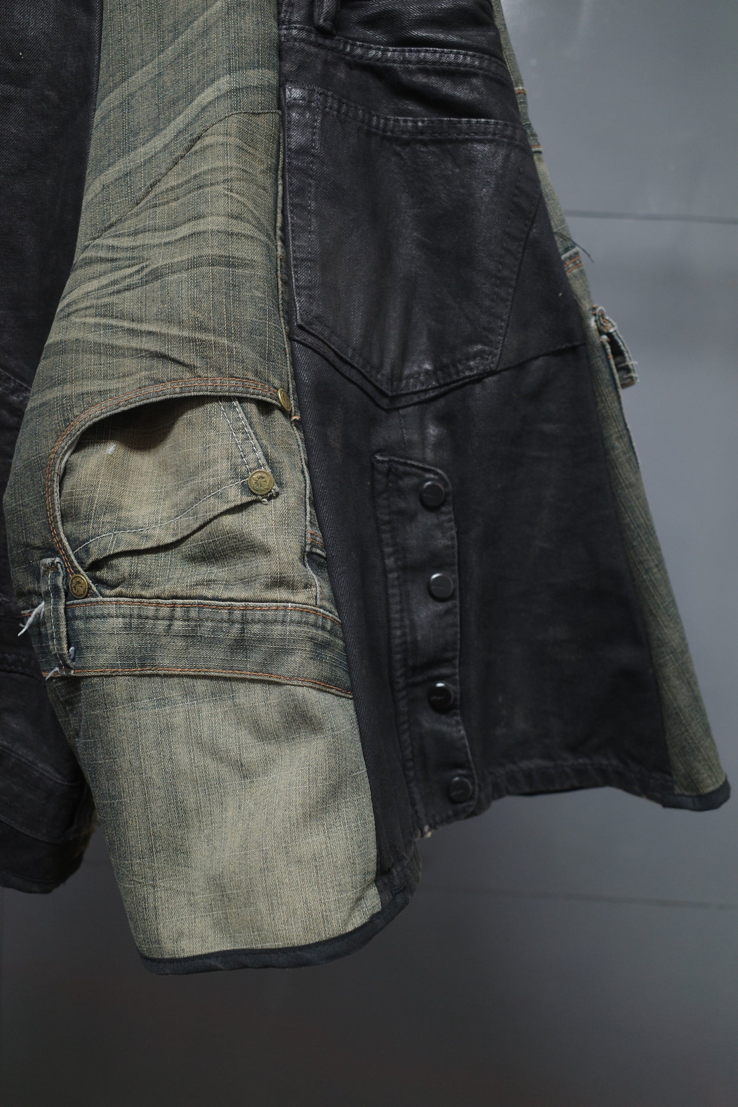 BAGGY SHORTS (32)DBS1