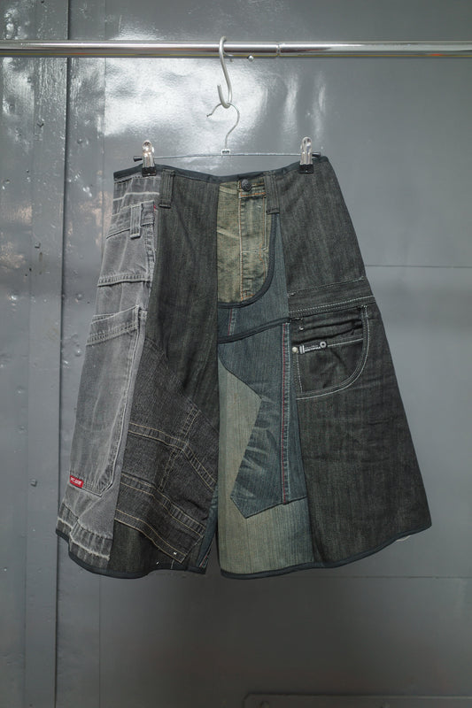 BAGGY SHORTS (32)DBS2