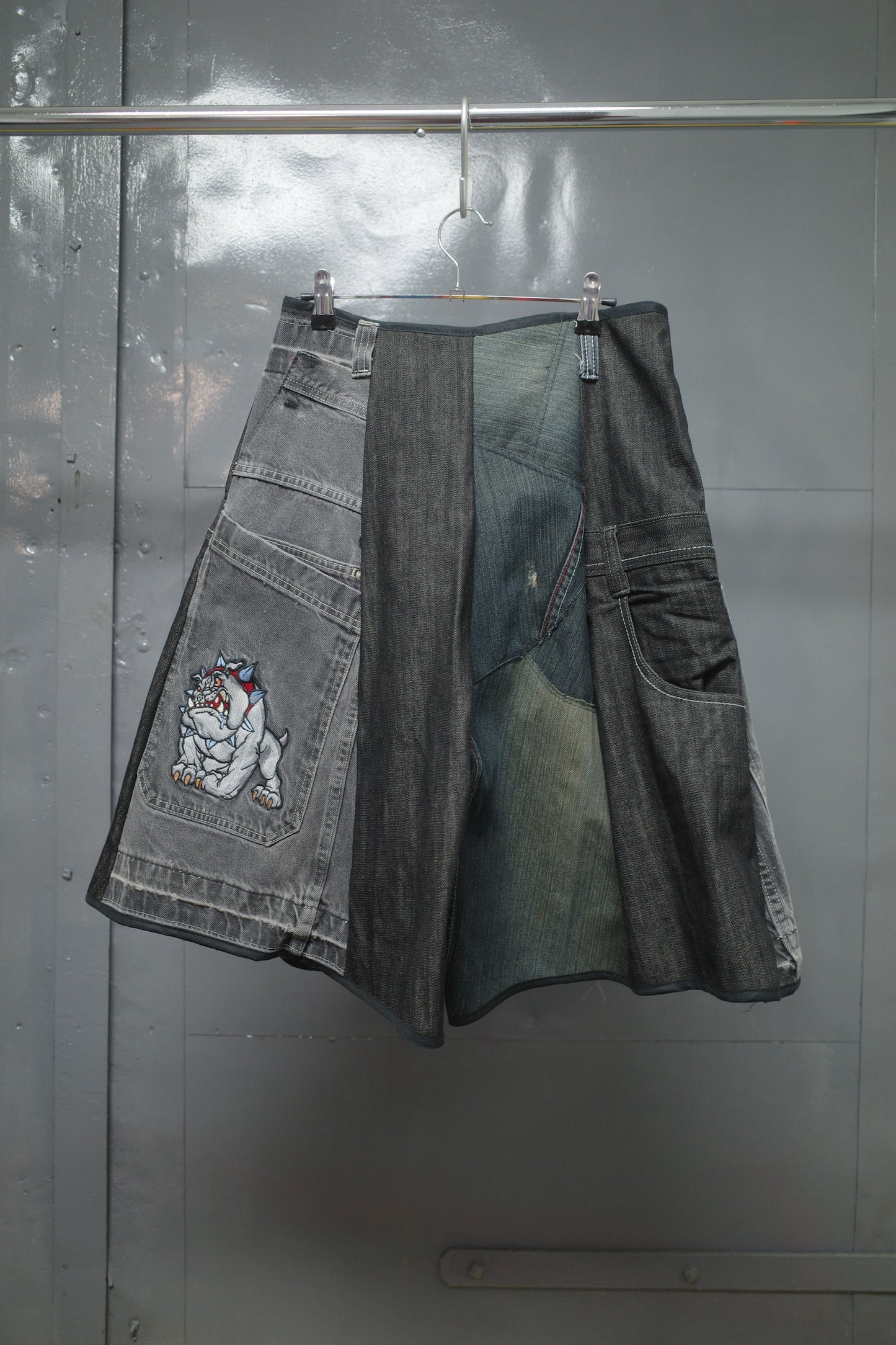 BAGGY SHORTS (32)DBS2