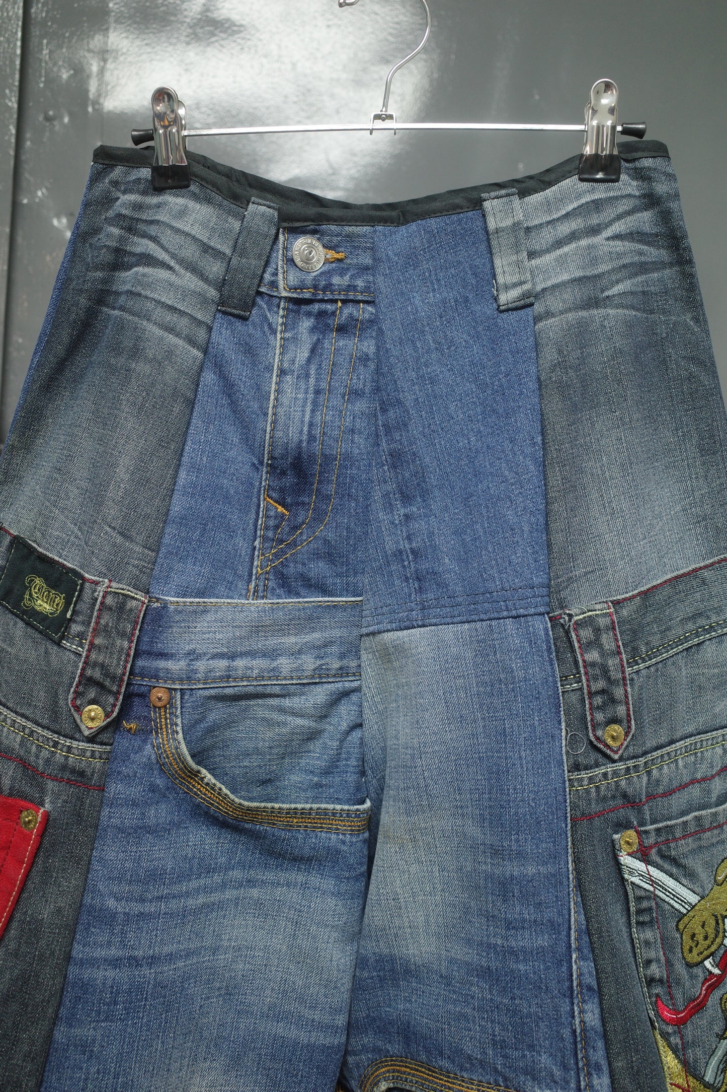 BAGGY SHORTS (32)DBS3
