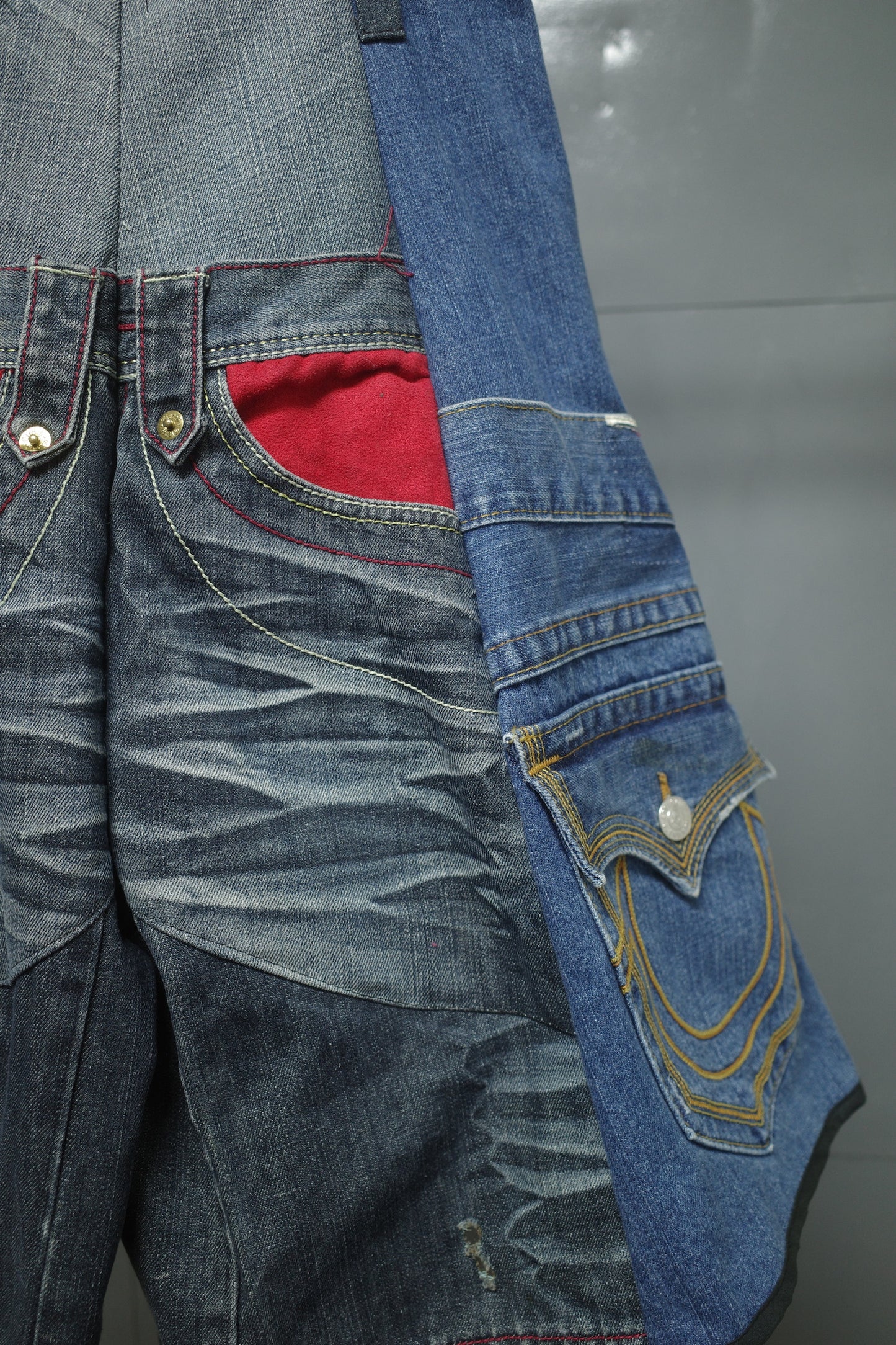 BAGGY SHORTS (32)DBS3