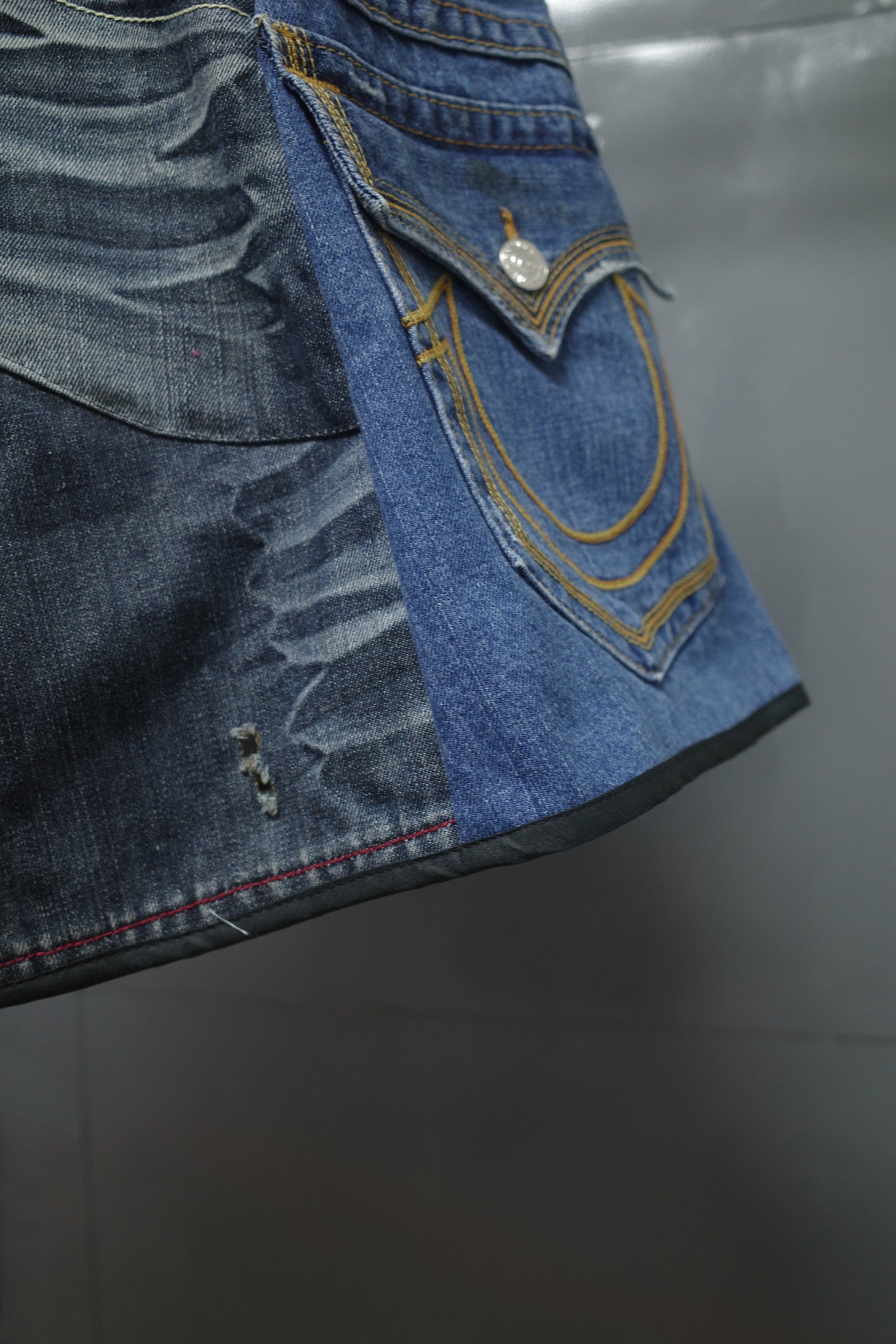 BAGGY SHORTS (32)DBS3