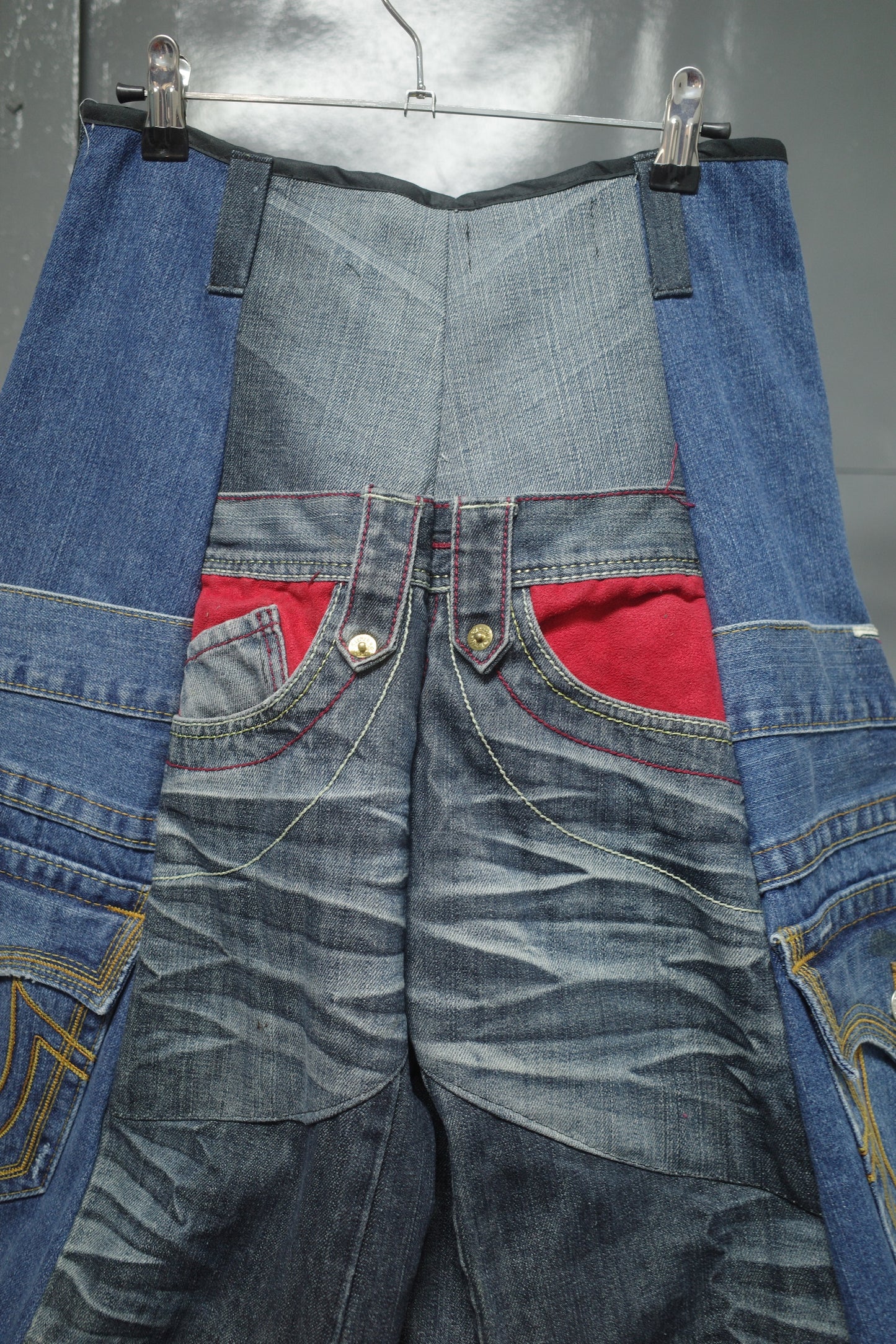 BAGGY SHORTS (32)DBS3