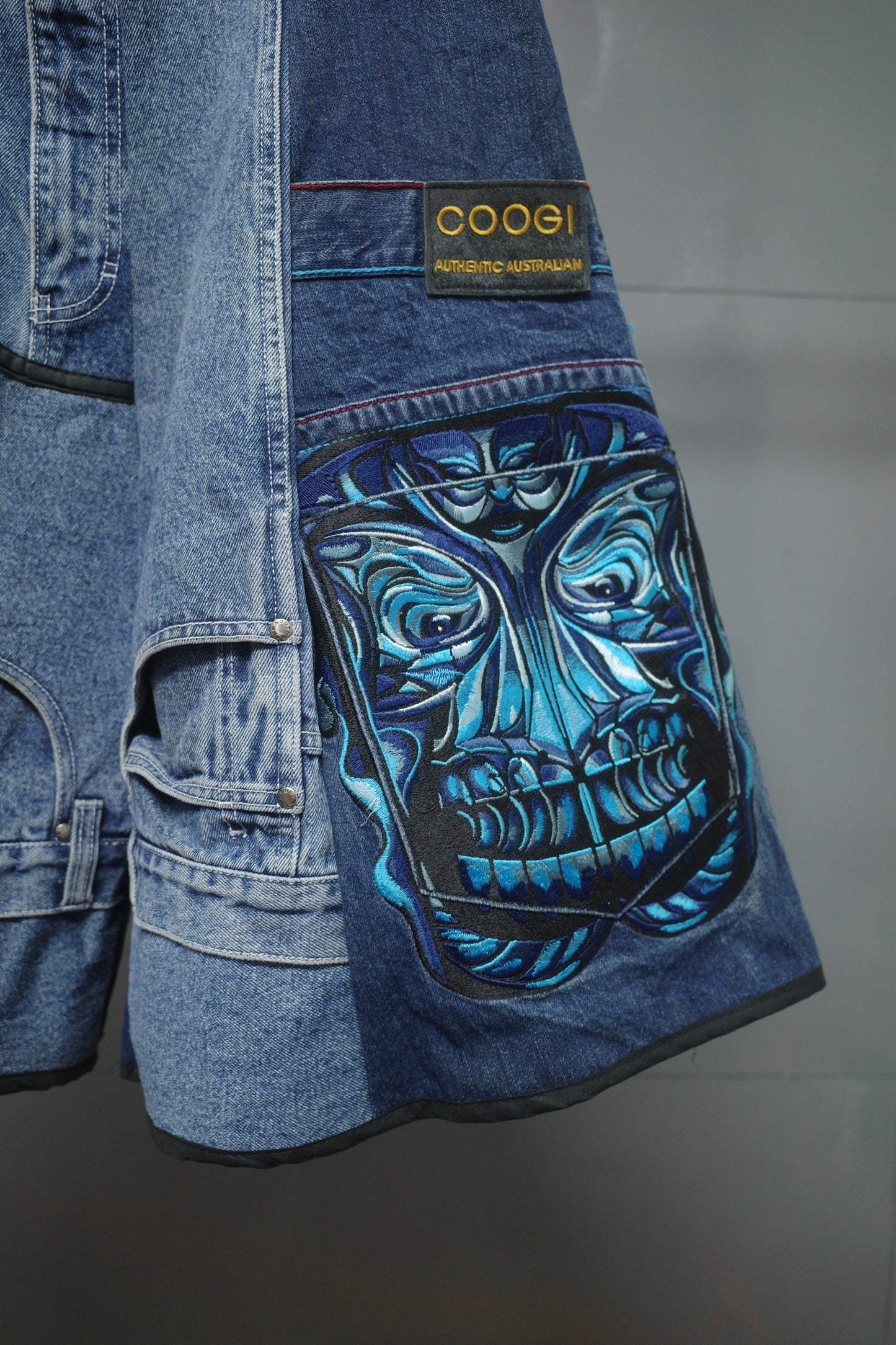 BAGGY SHORTS (32)DBS4