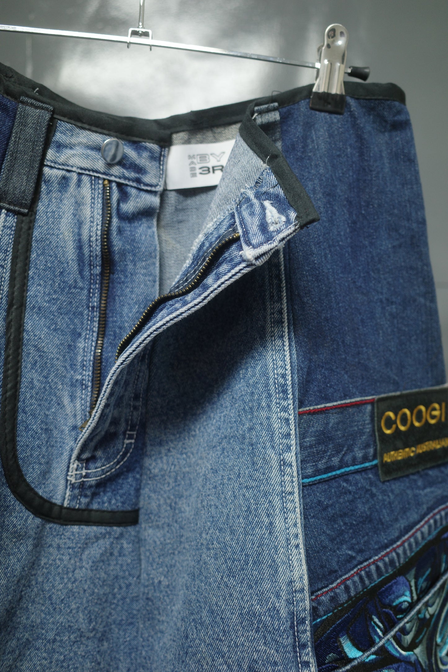 BAGGY SHORTS (32)DBS4