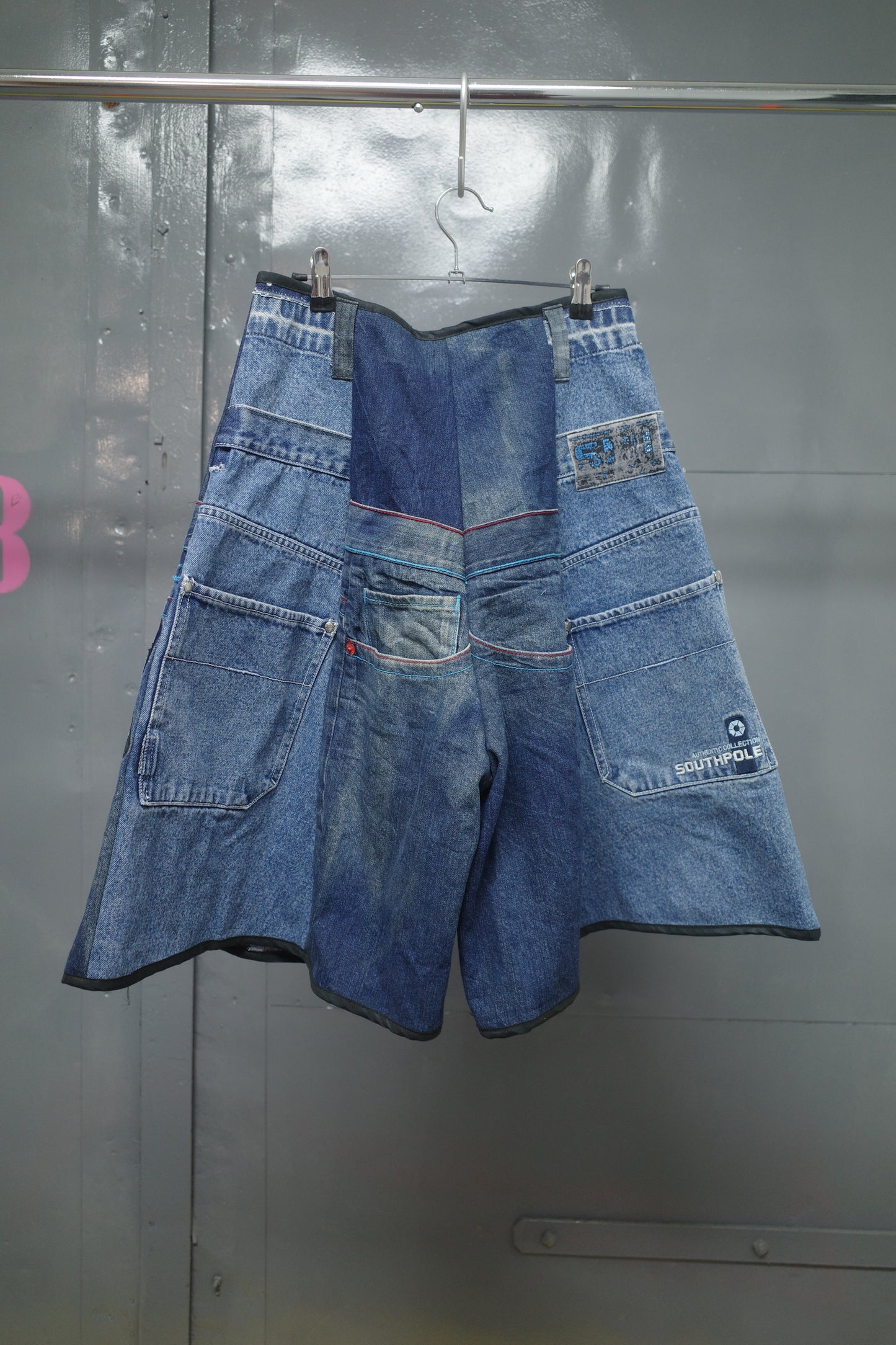 BAGGY SHORTS (32)DBS4