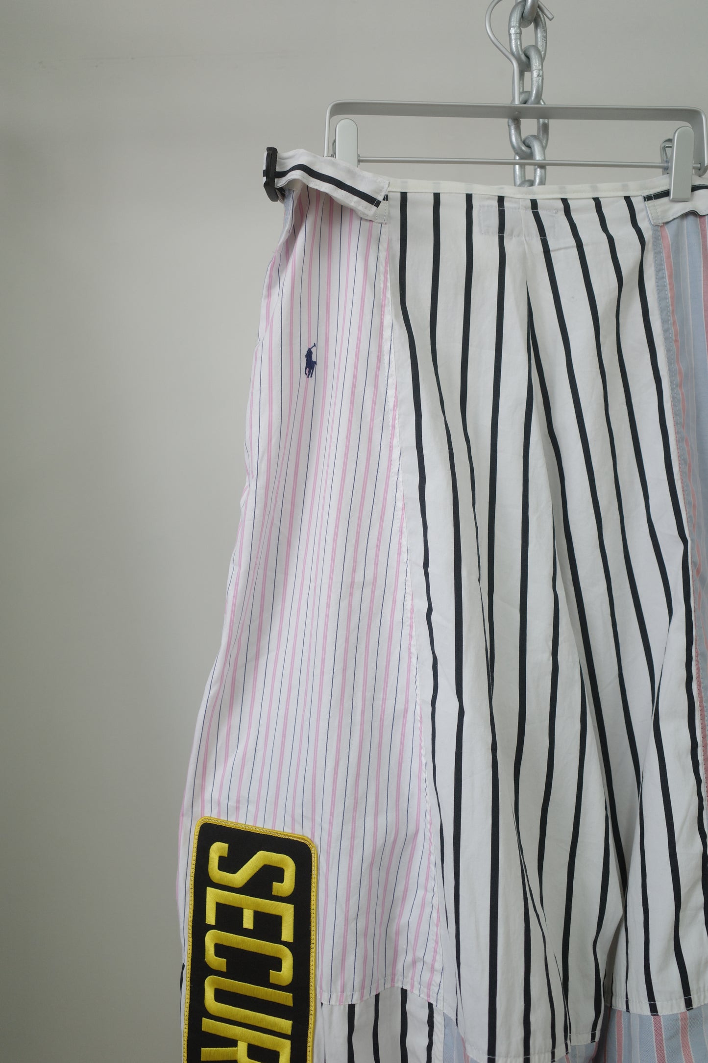 Wide Legged Patched Pants(W32-L) / SWL14