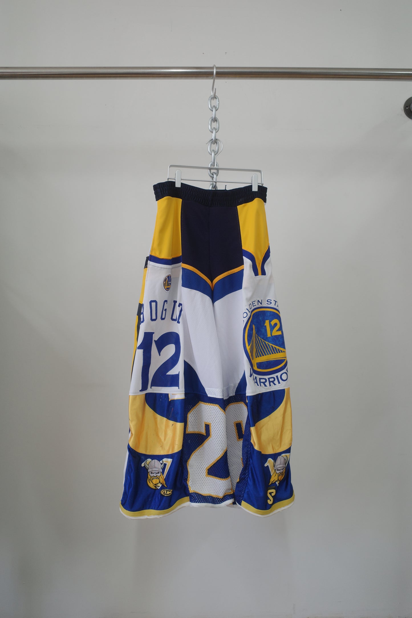 Wide Legged Jersey Pants / JWL10