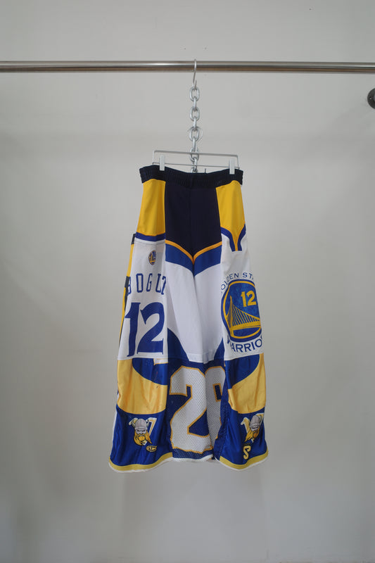 Wide Legged Jersey Pants / JWL10