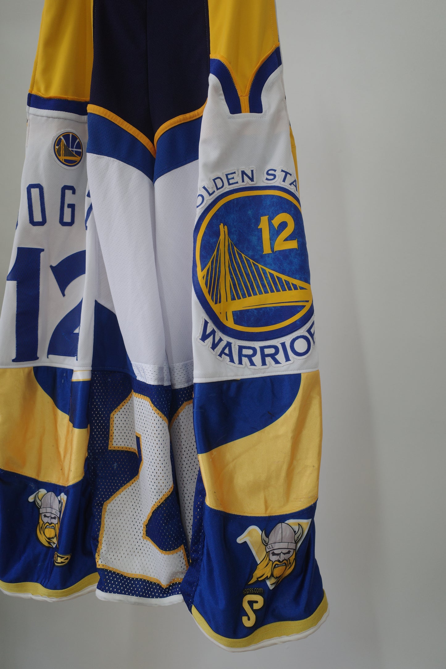 Wide Legged Jersey Pants / JWL10